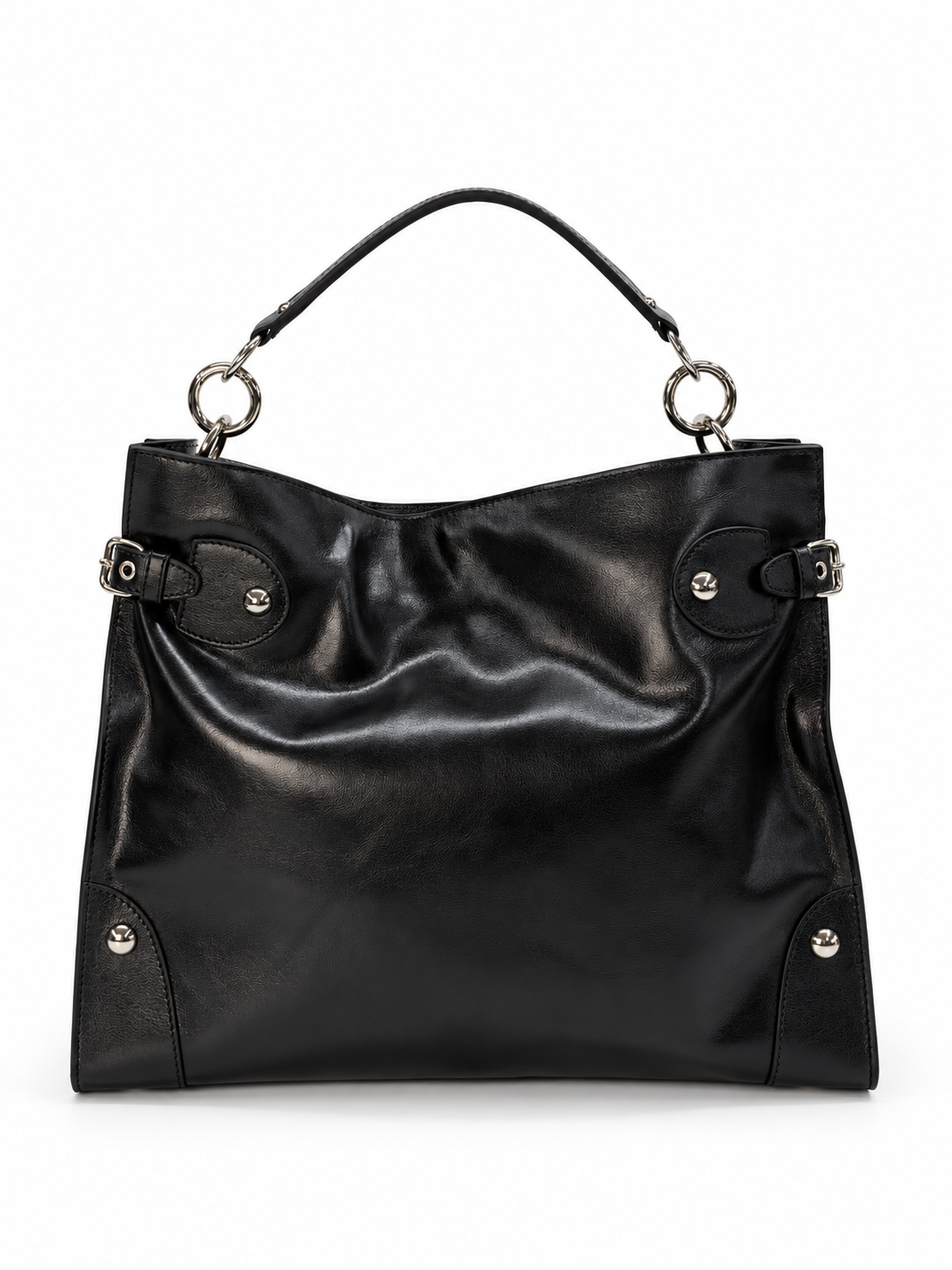 Trapper black vegetal