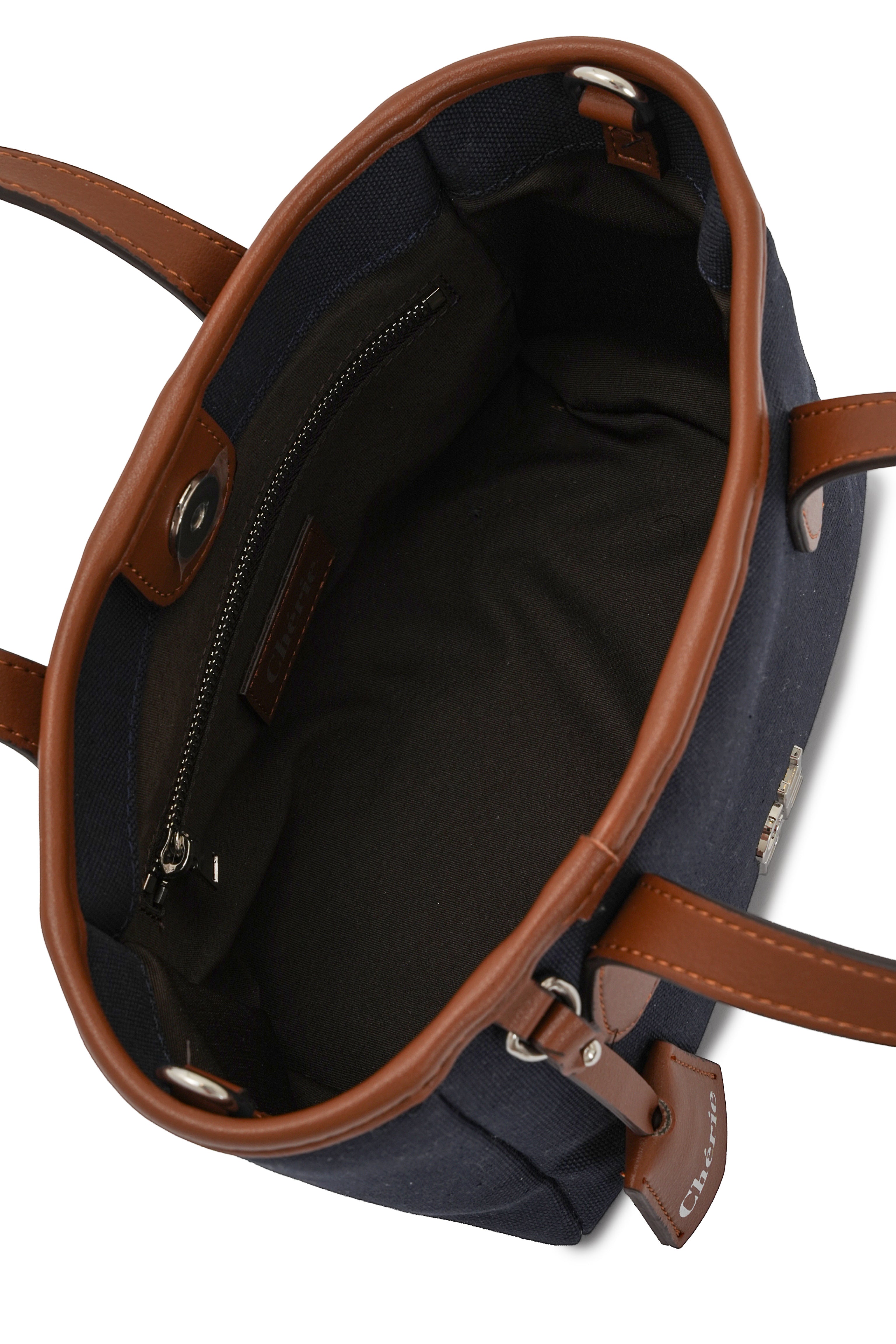 Rachel - No2 Navy Blue