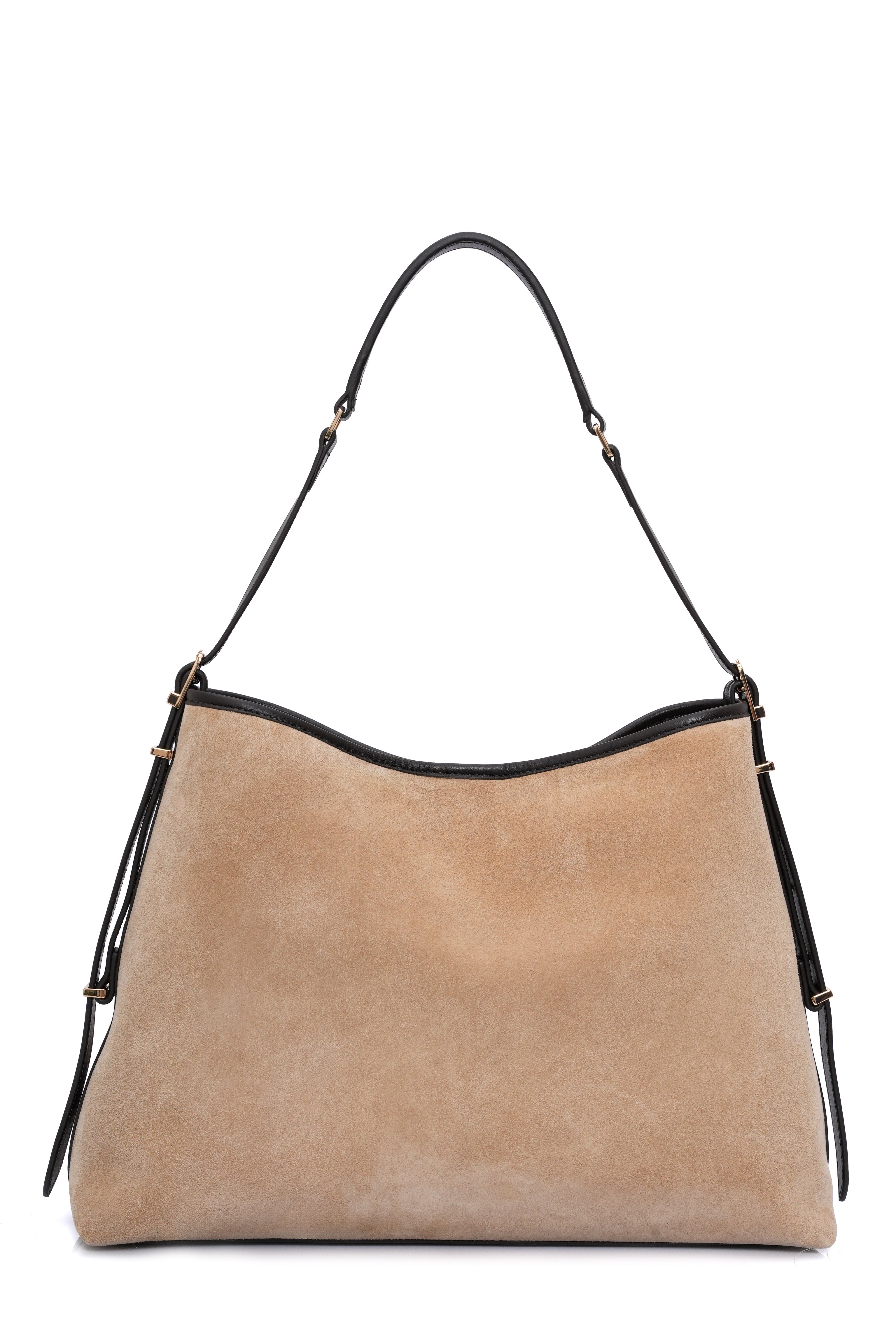 Firaz 28 Suede Biscuit