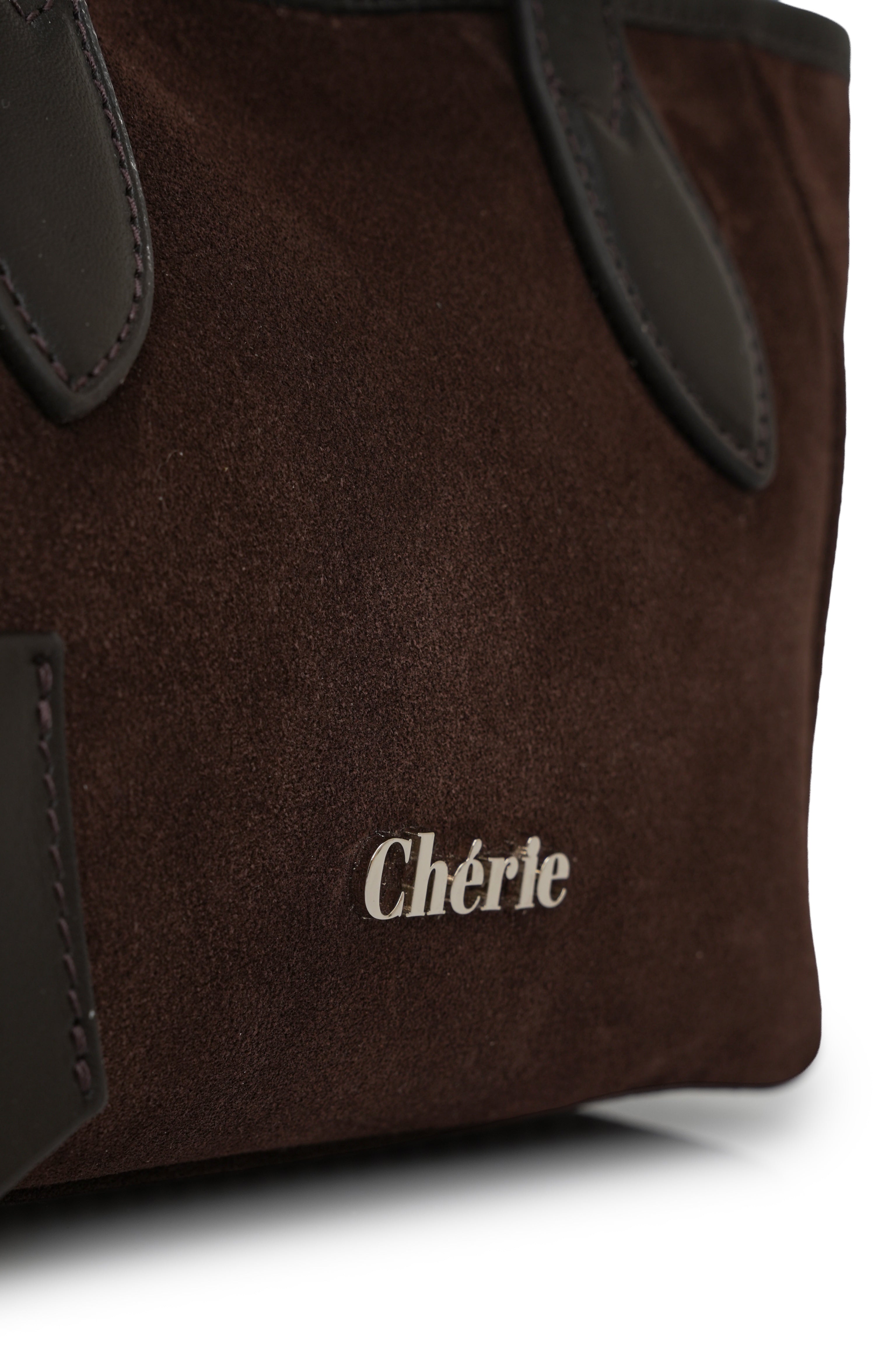 Rachel Baby - Suede brown