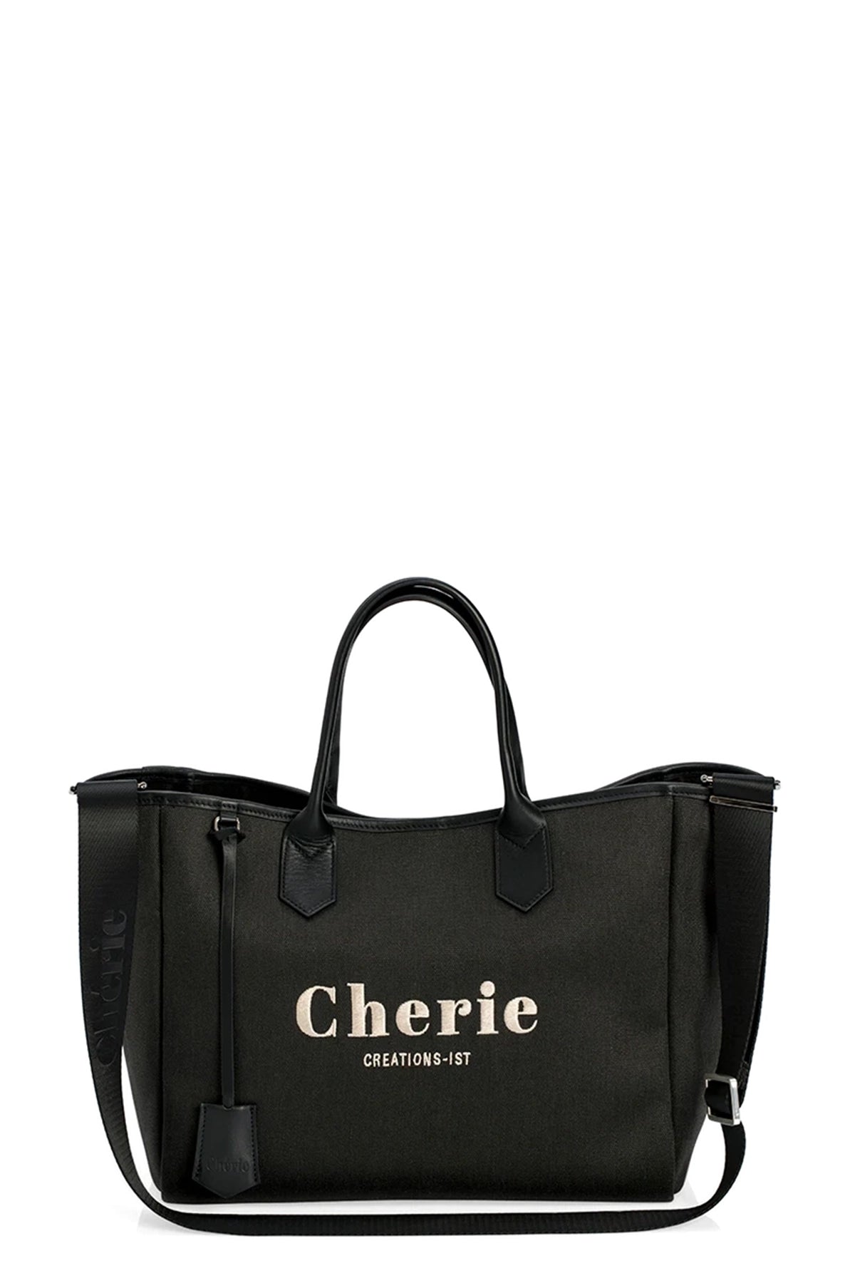 Rachel Canvas large blind black