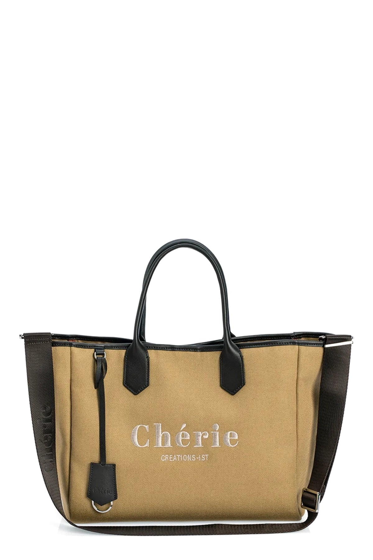 Rachel Canvas large sunny mustard