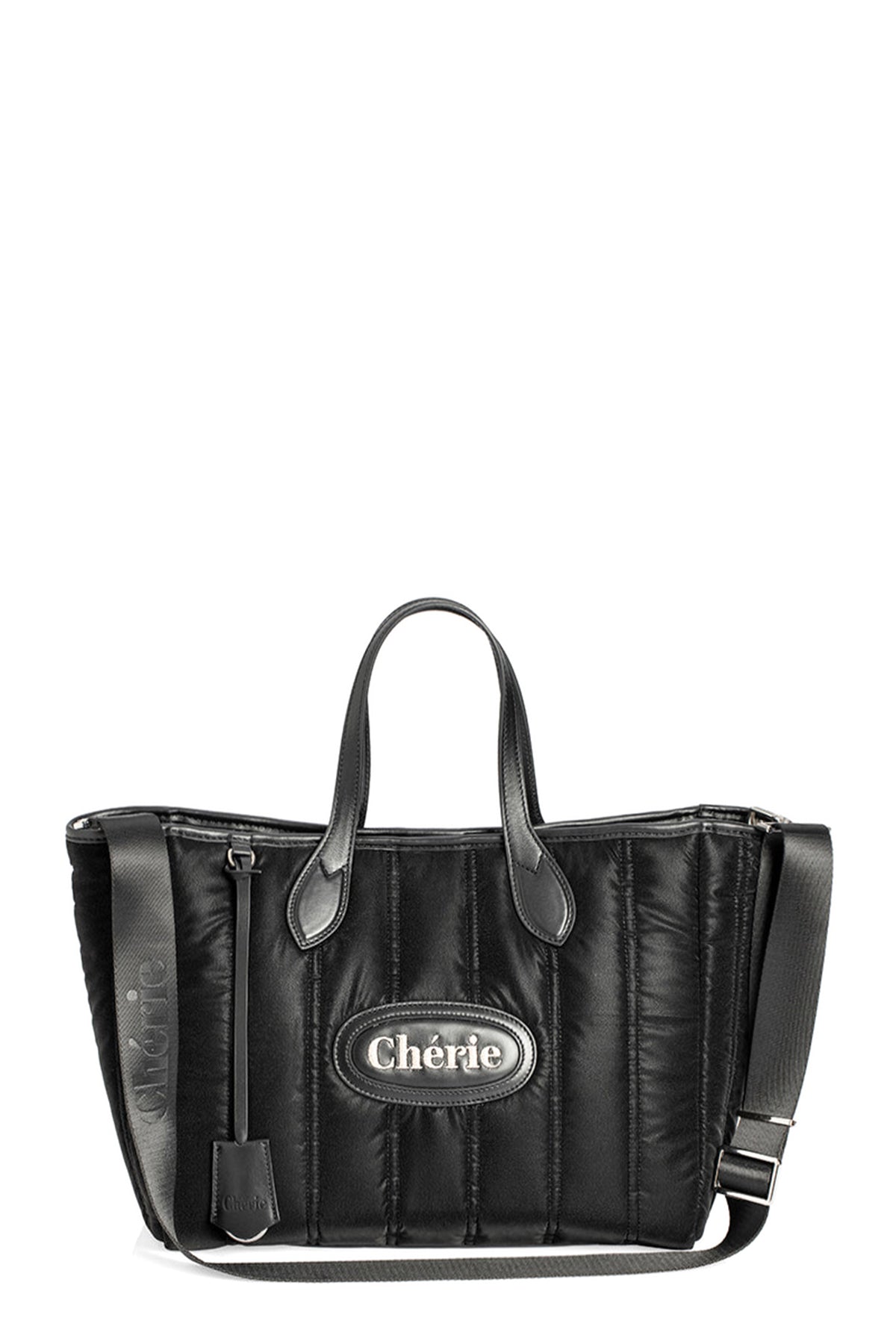lilypad Parachute large black