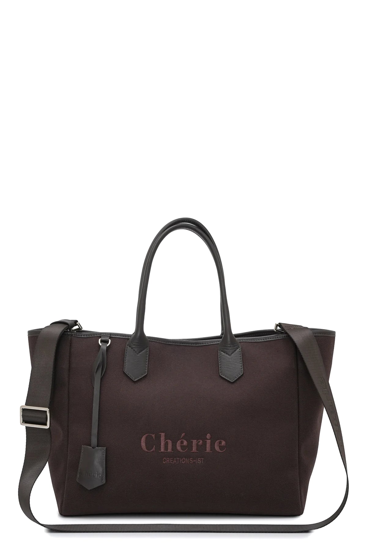 Rachel Canvas Large Brown