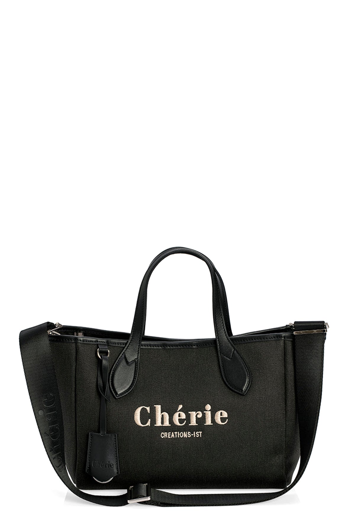 Rachel Canvas mini blind black