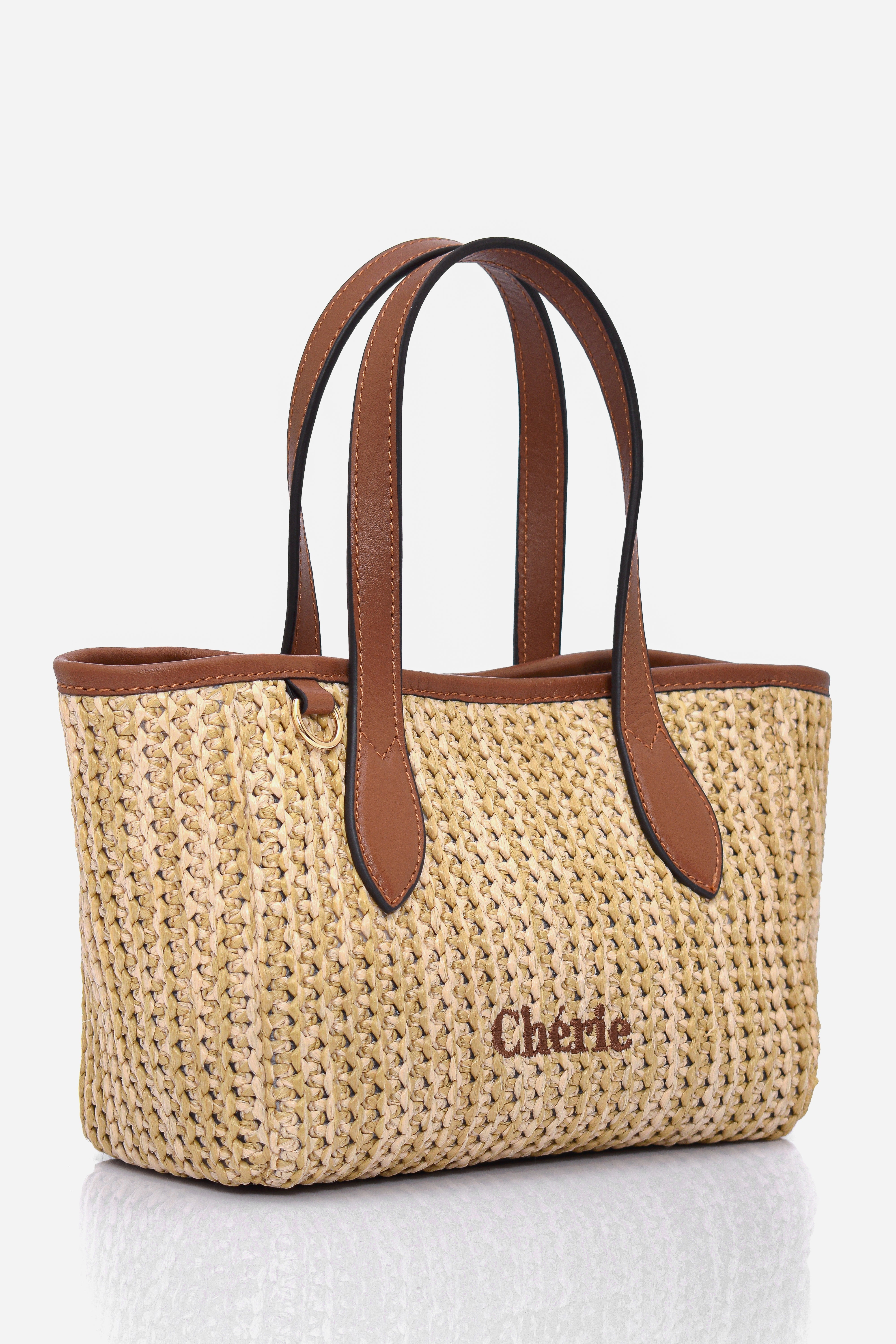Rachel Baby - Rattan