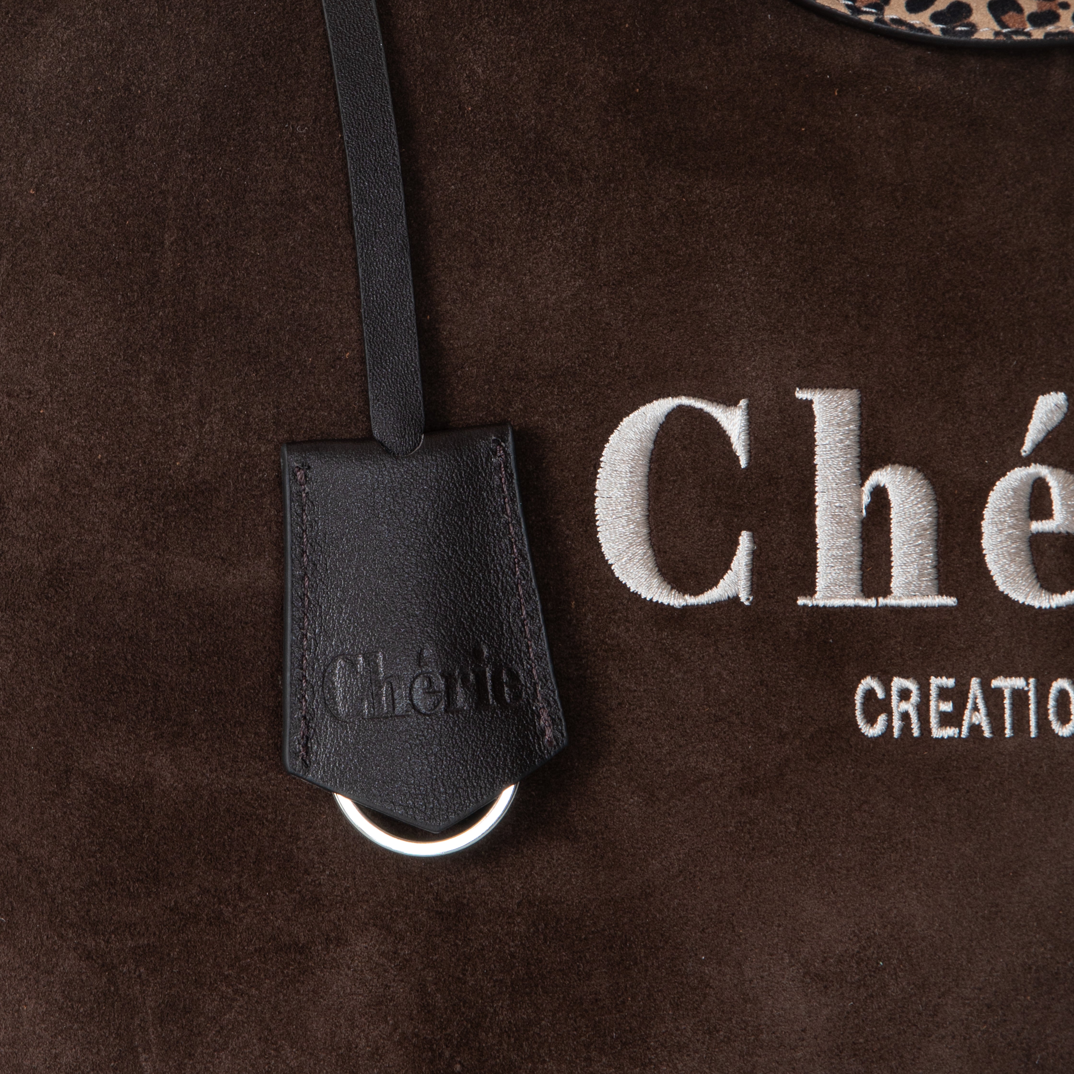 Cosmo Canvas Suede Brown