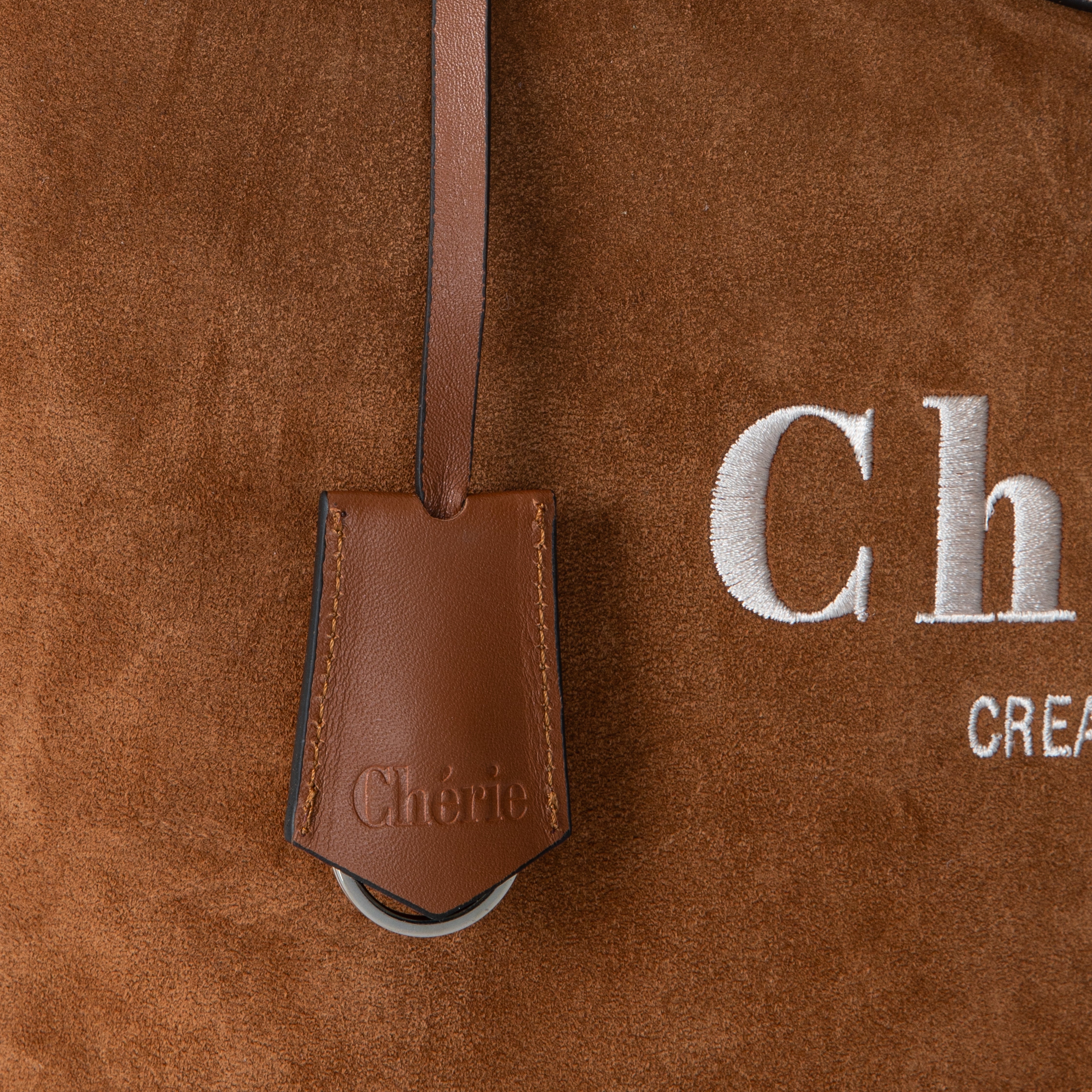 Cosmo Canvas Suede Tan