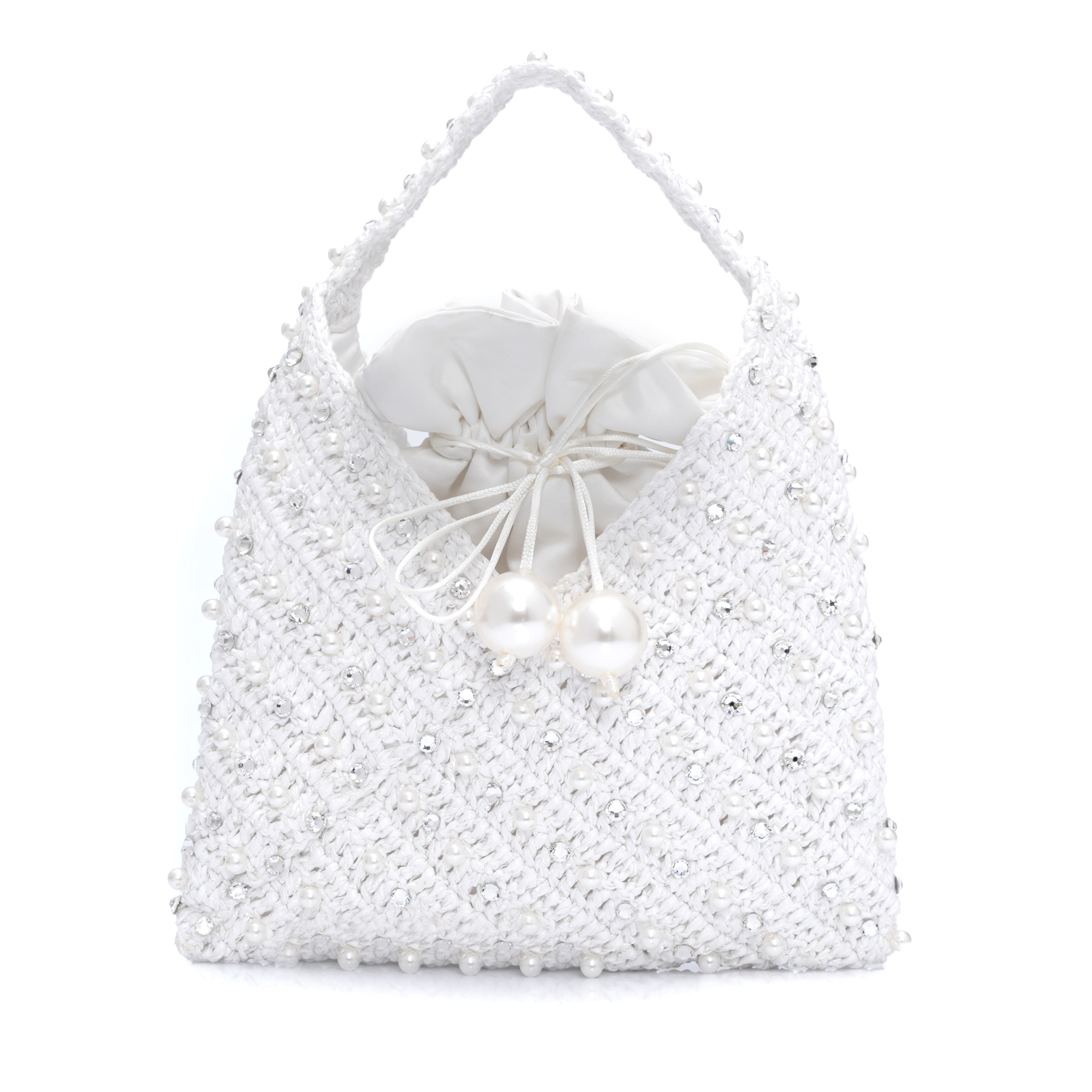 ROMI BAG IN WHITE