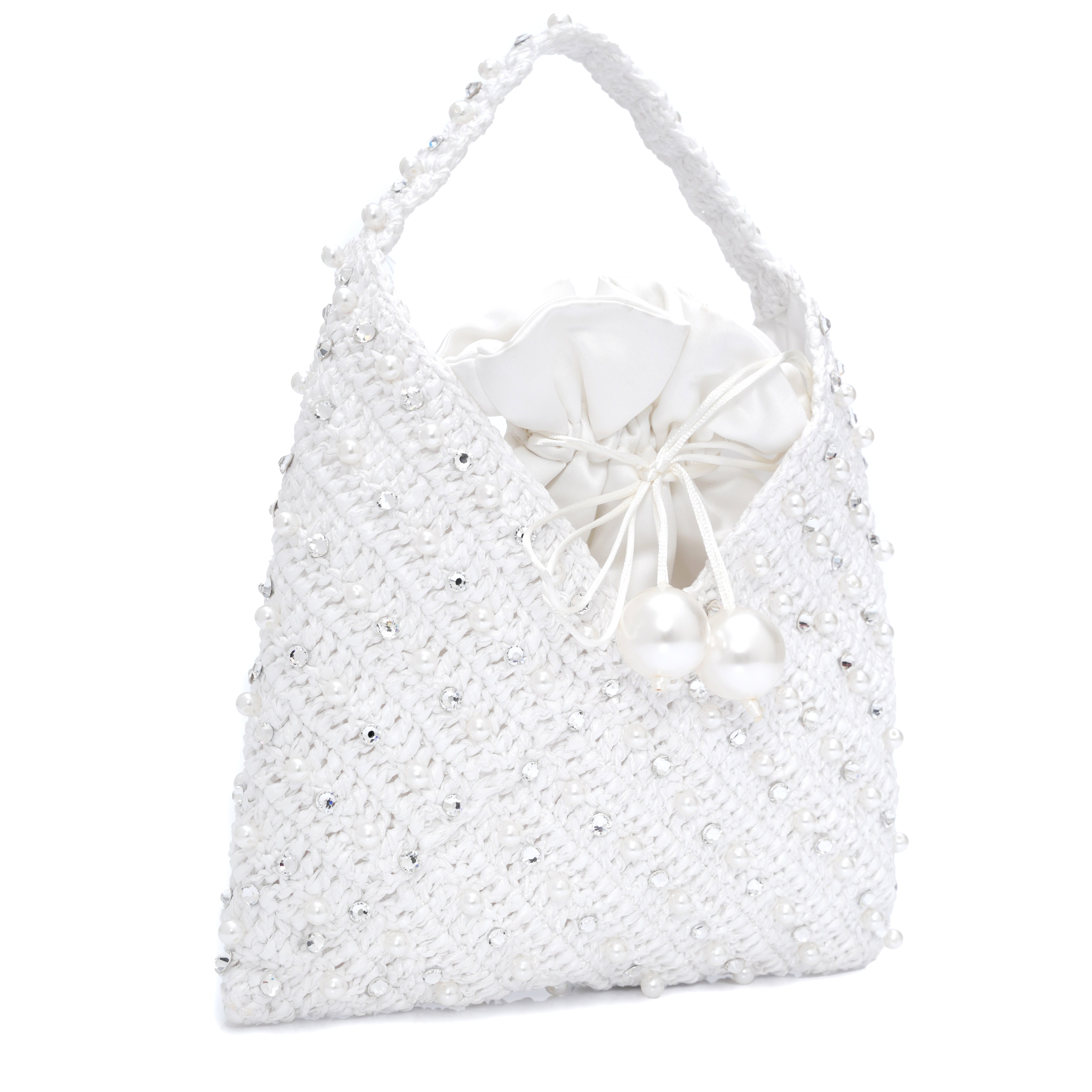 ROMI BAG IN WHITE