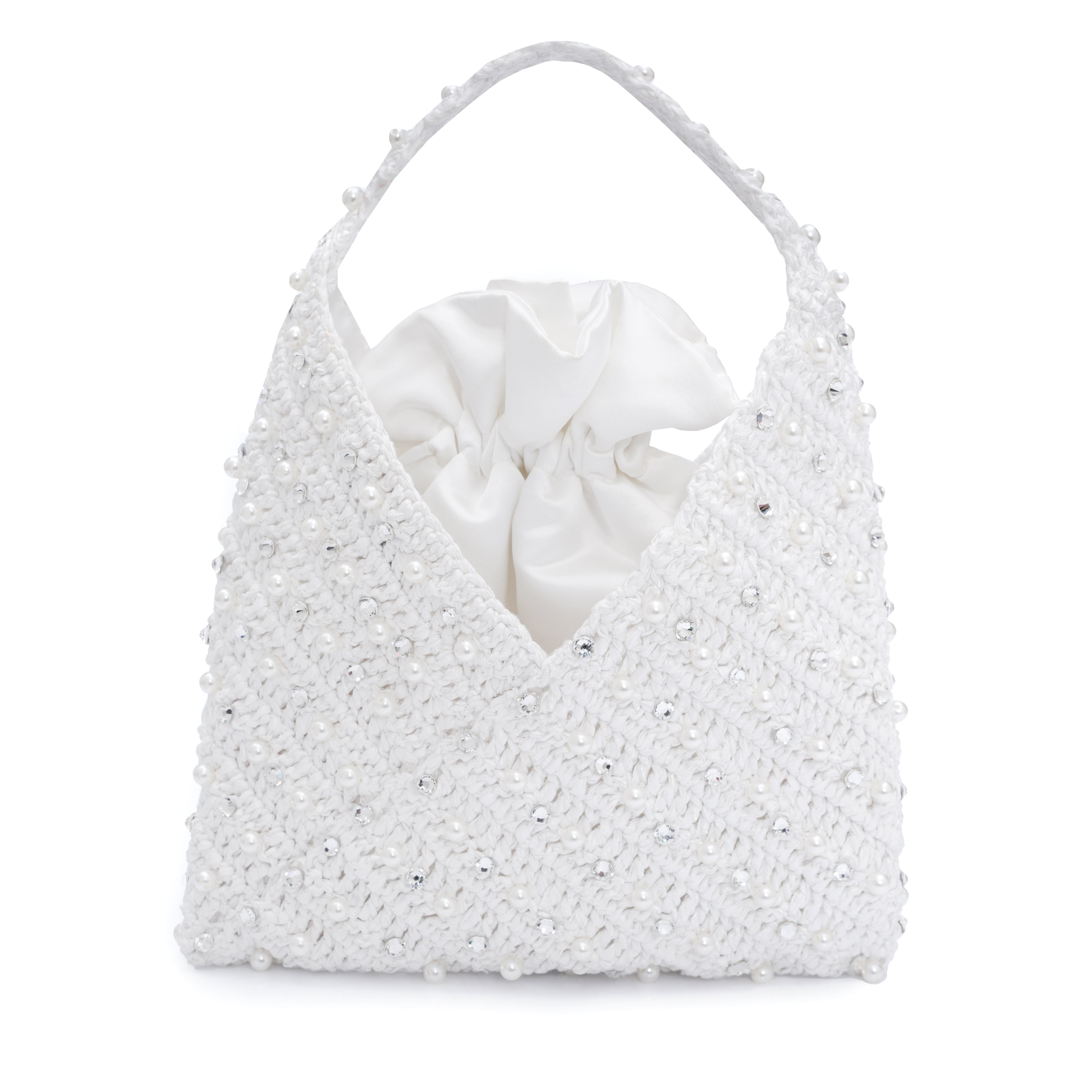 ROMI BAG IN WHITE