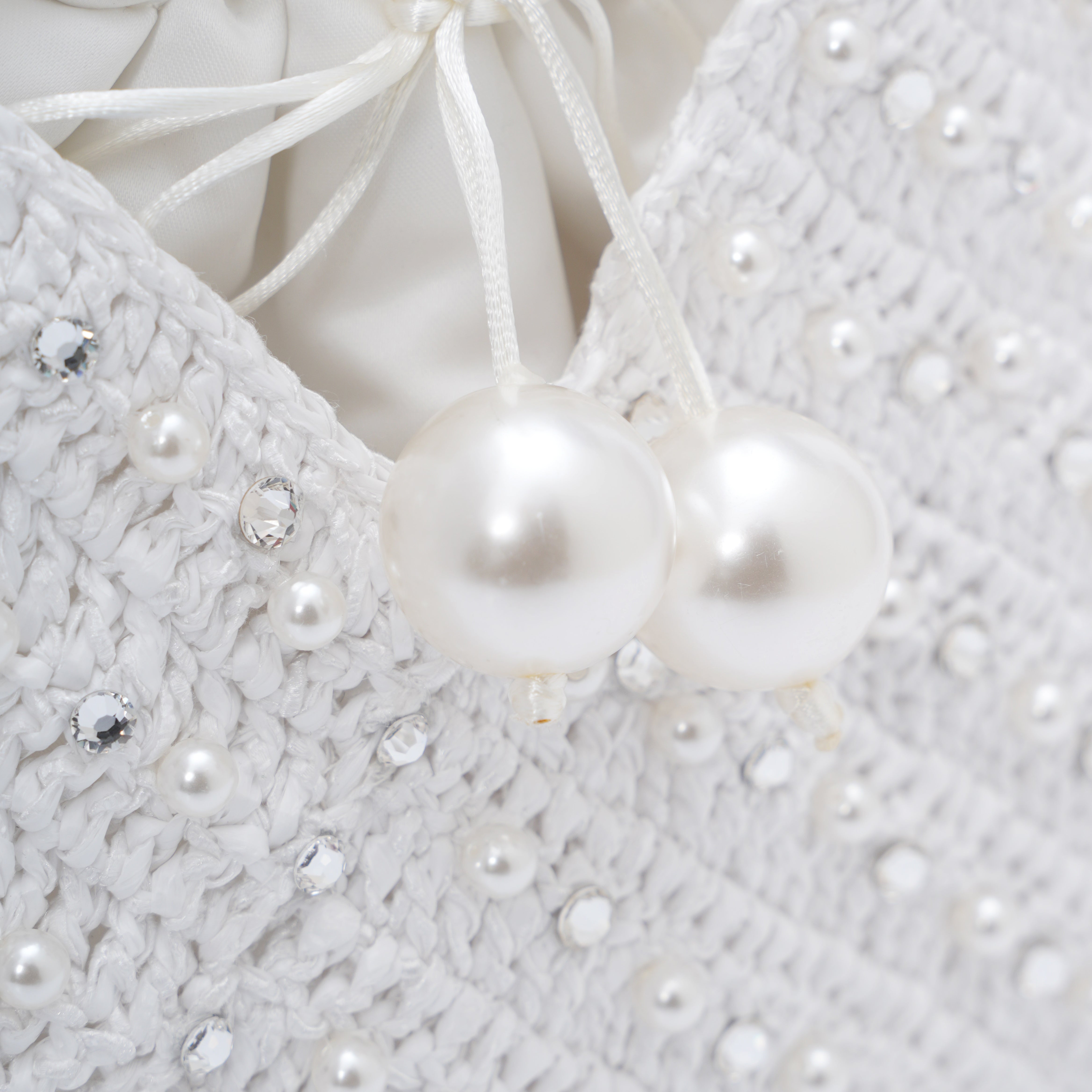 ROMI BAG IN WHITE