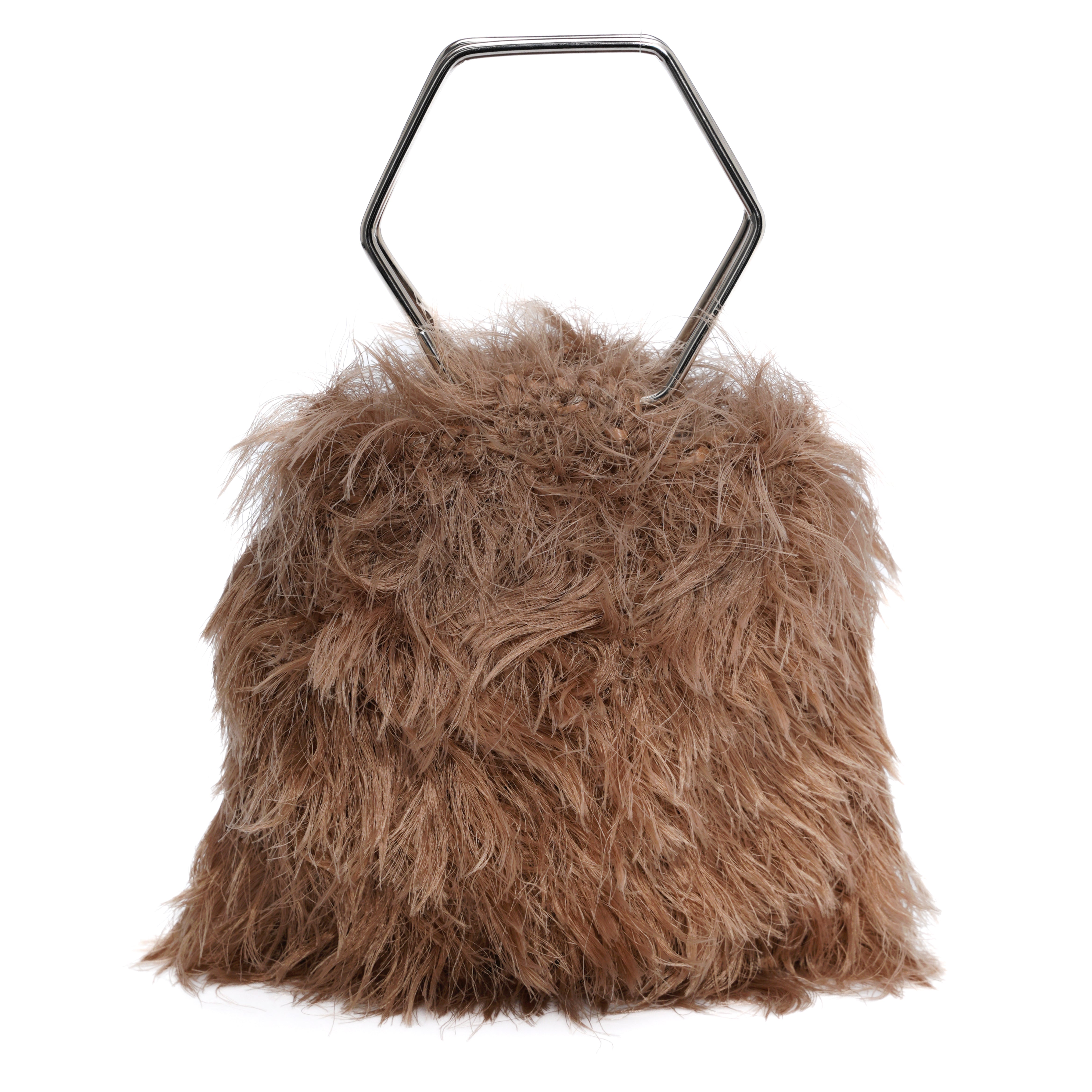 LILIA BAG IN BROWN
