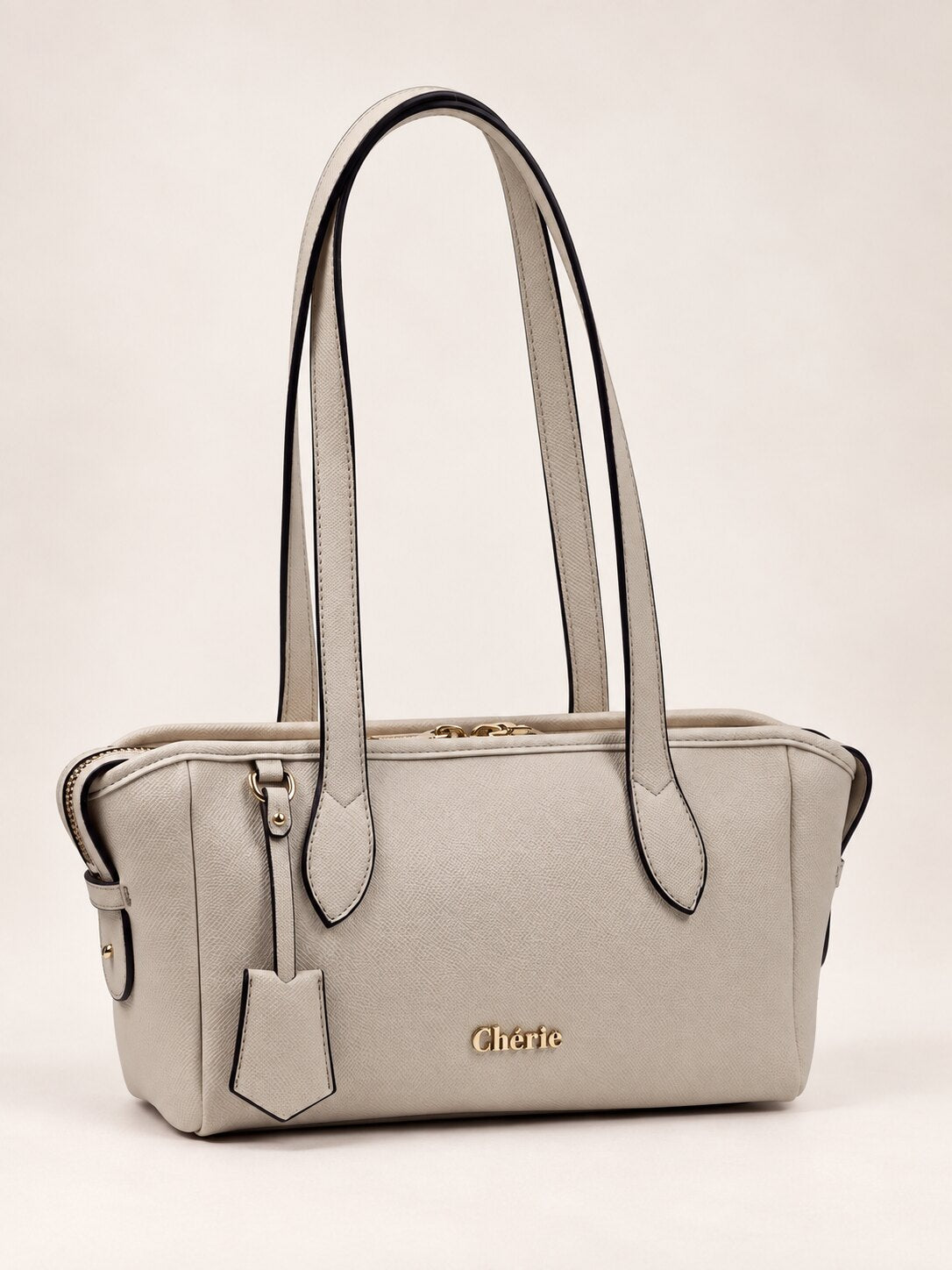 Rachel Shoulder Beige kapak