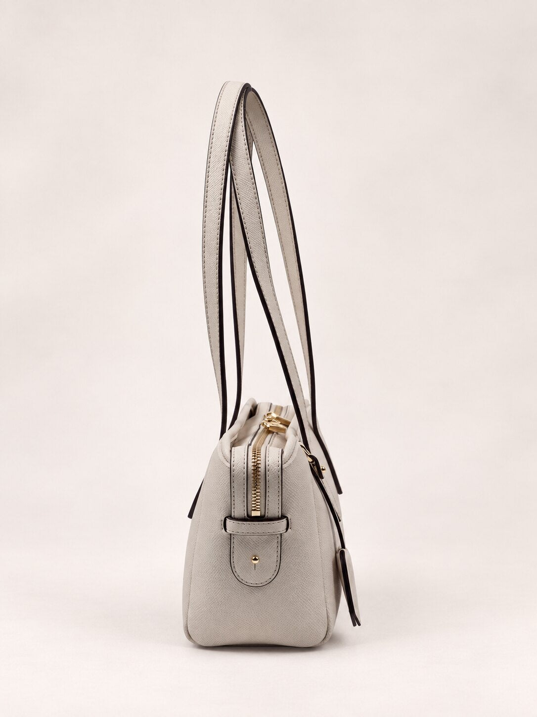 Rachel Shoulder Beige detay 1