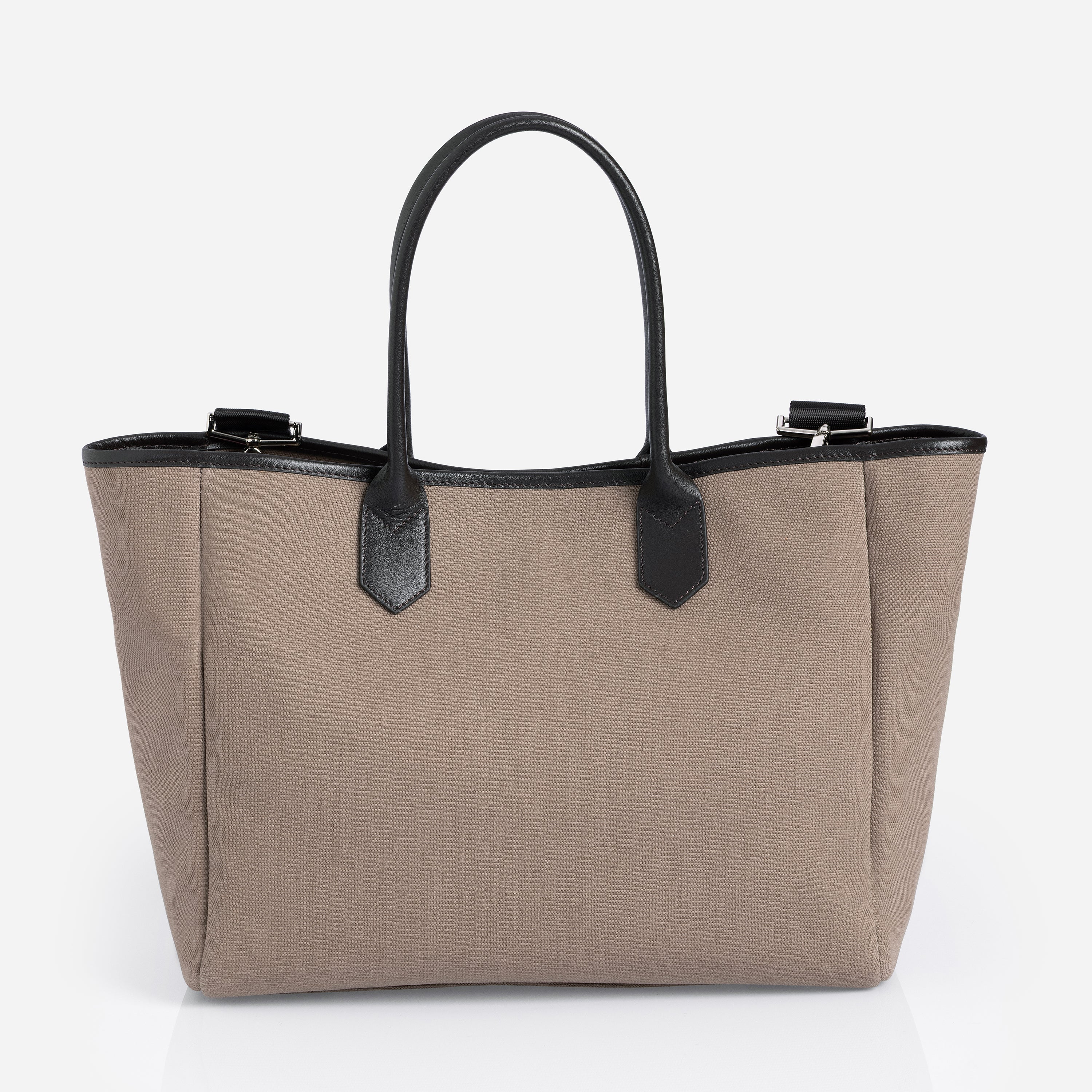 Rachel Canvas large taupe