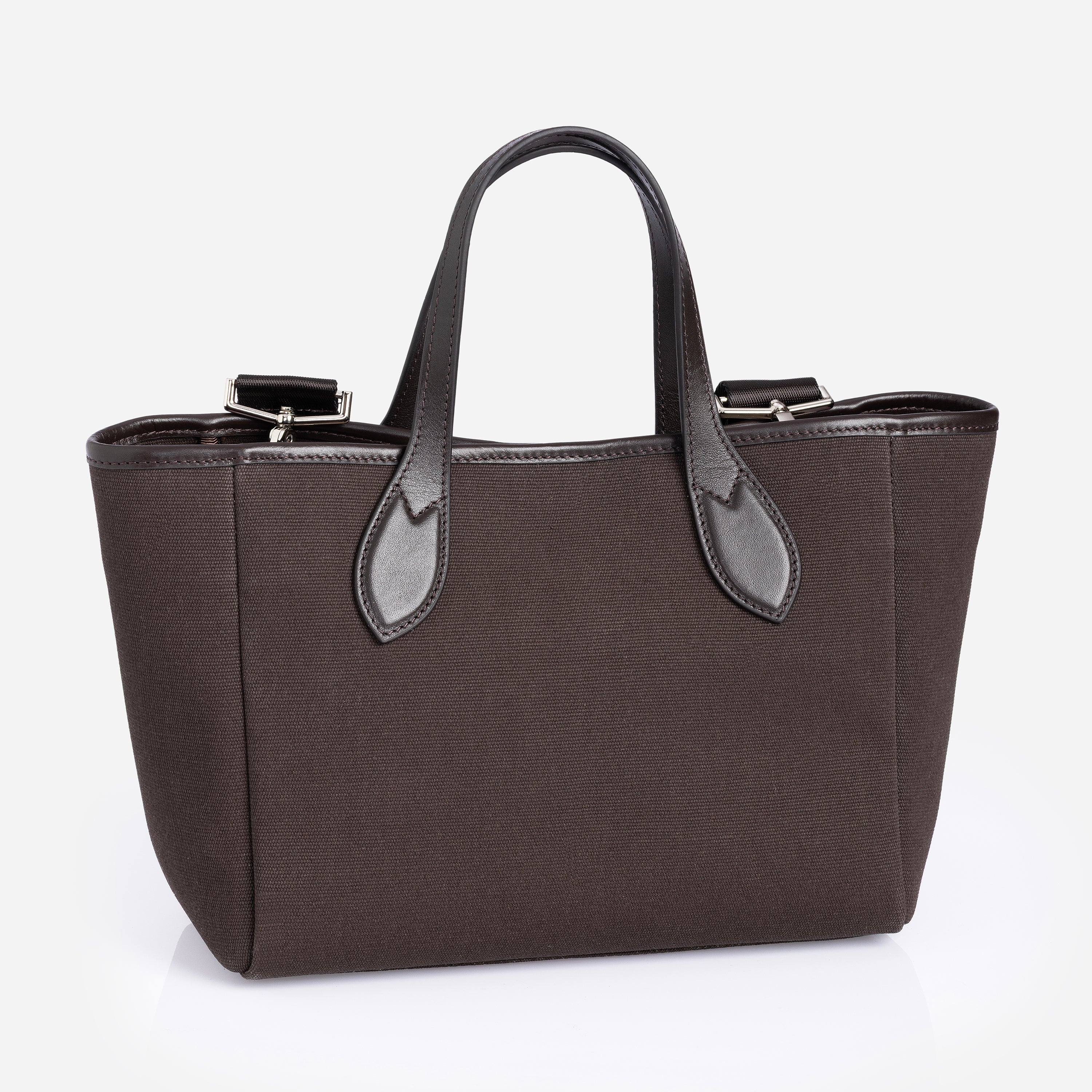 Rachel Canvas mini brown