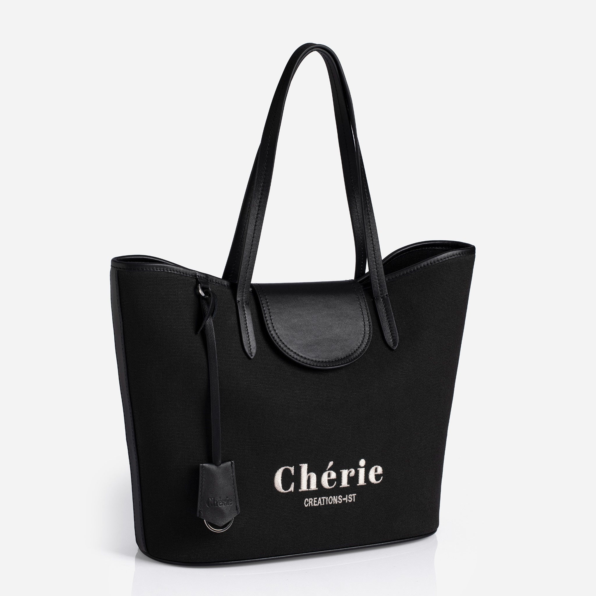 Cosmo Canvas black-black