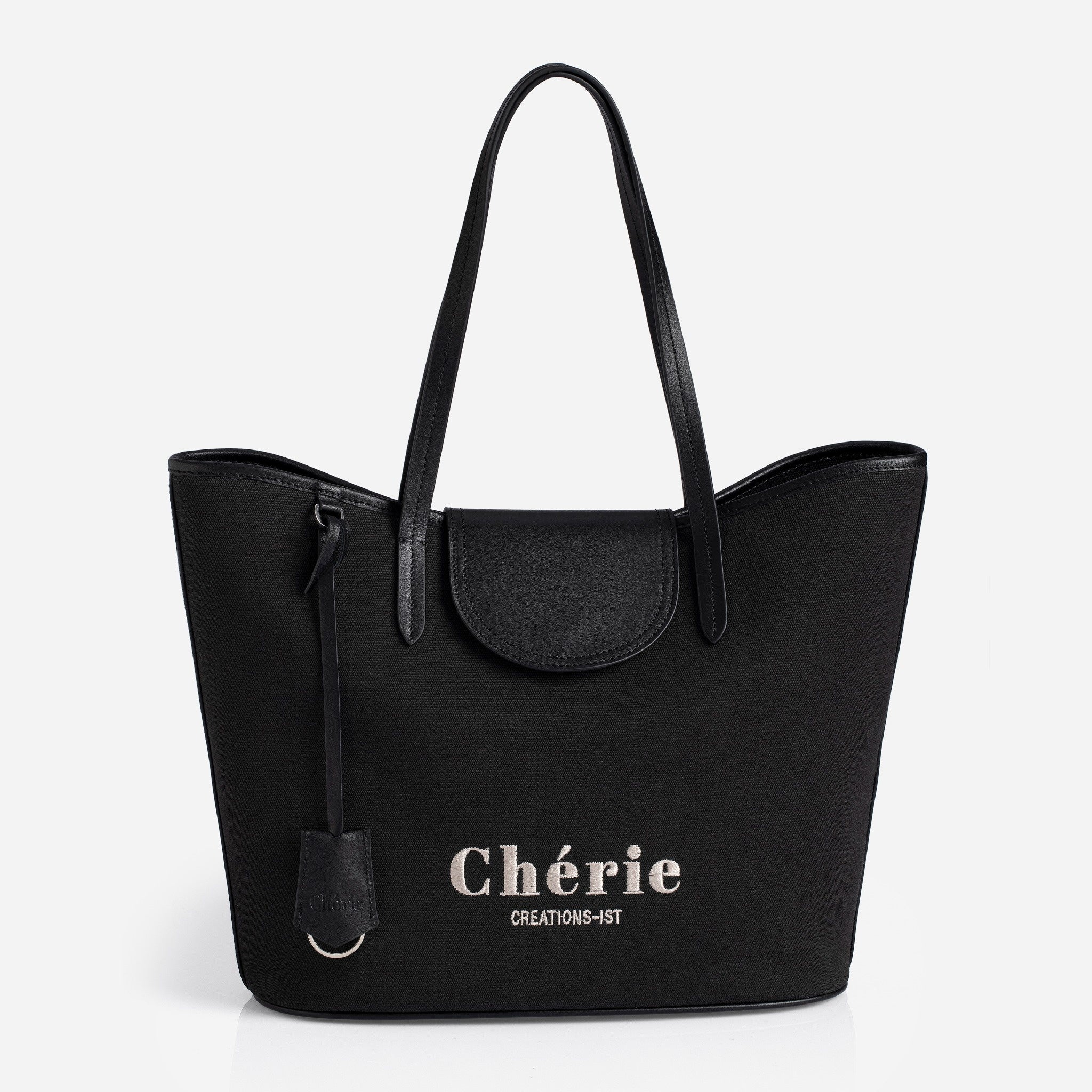 Cosmo Canvas black-black