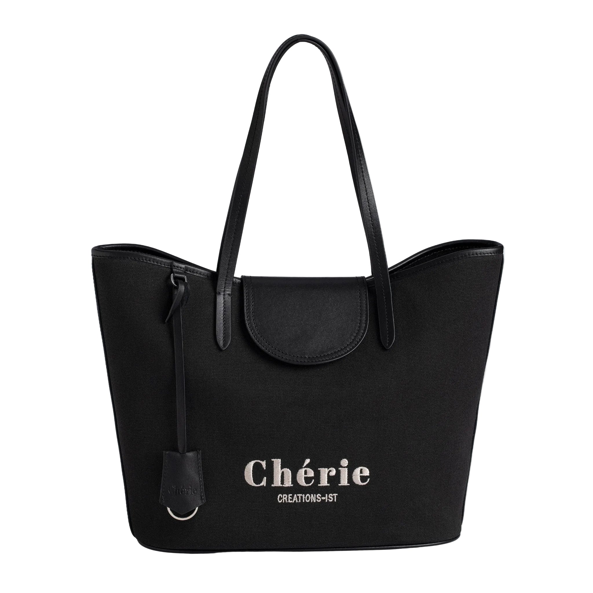 Cosmo Canvas black-black