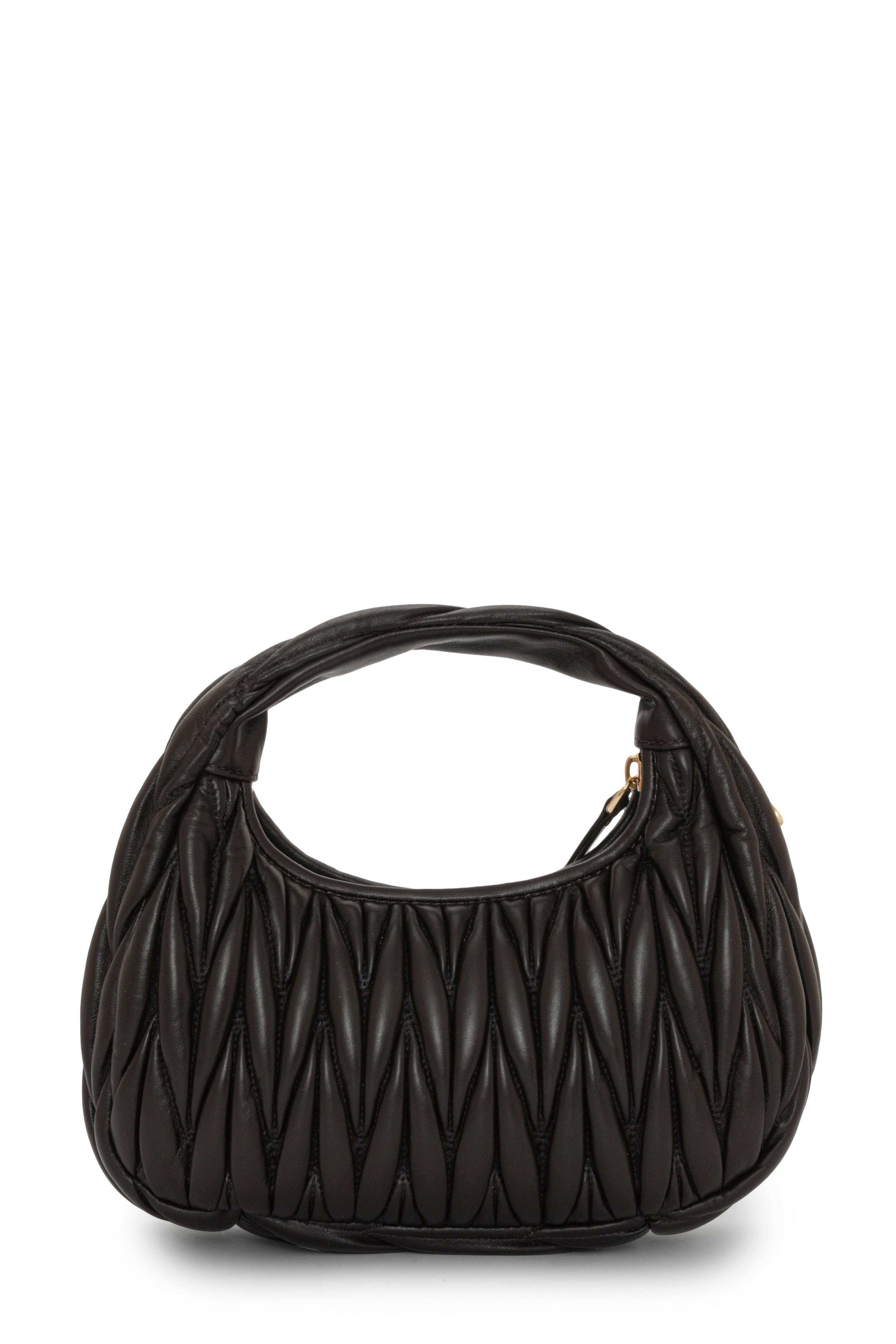 Phoebe leather brown