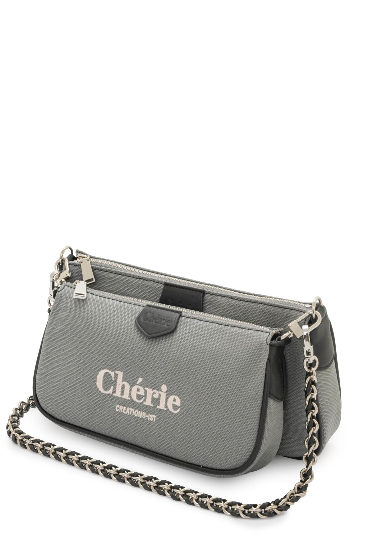 Lovita Canvas gray