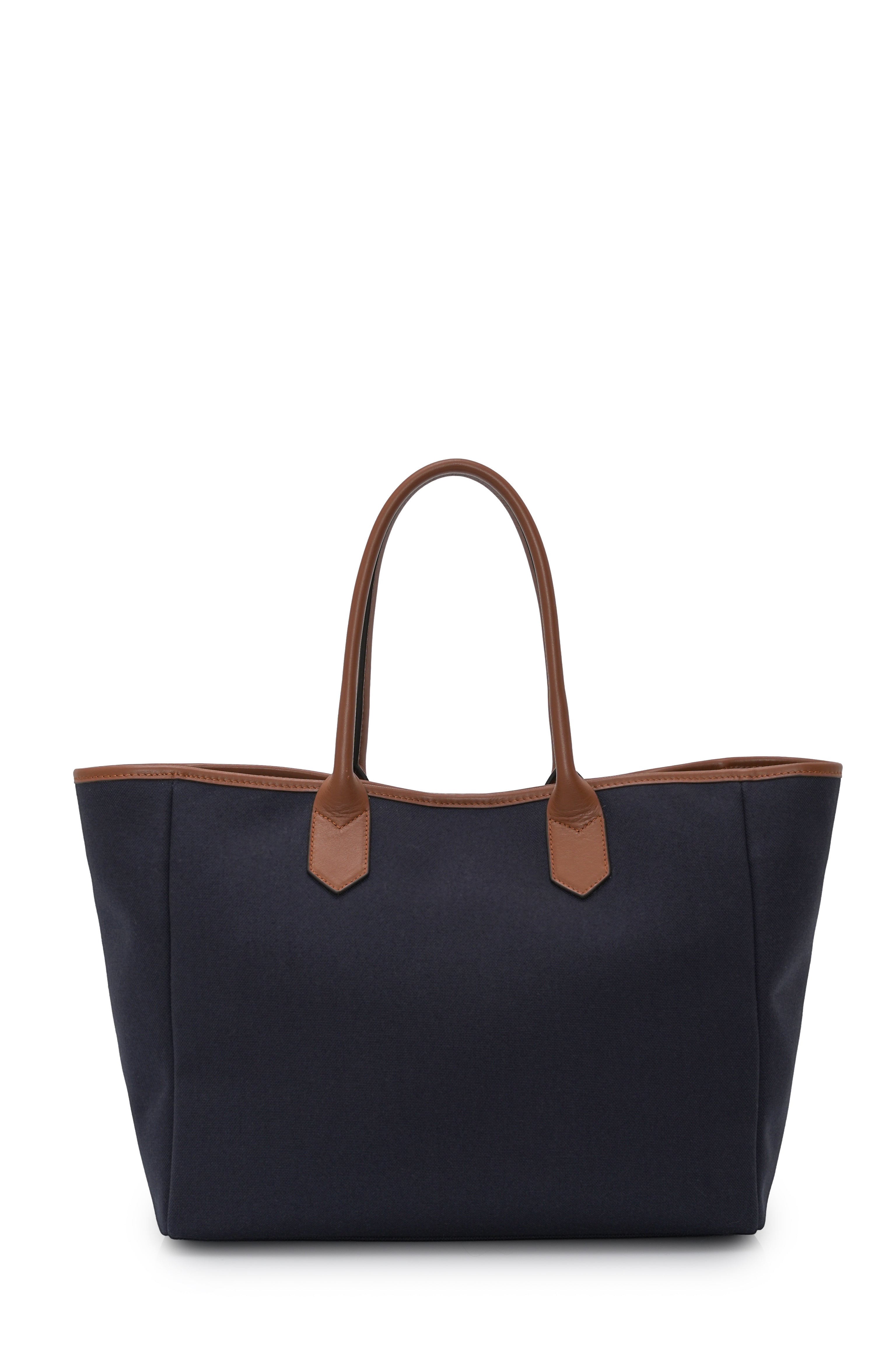 Rachel Canvas Large Navy Blue