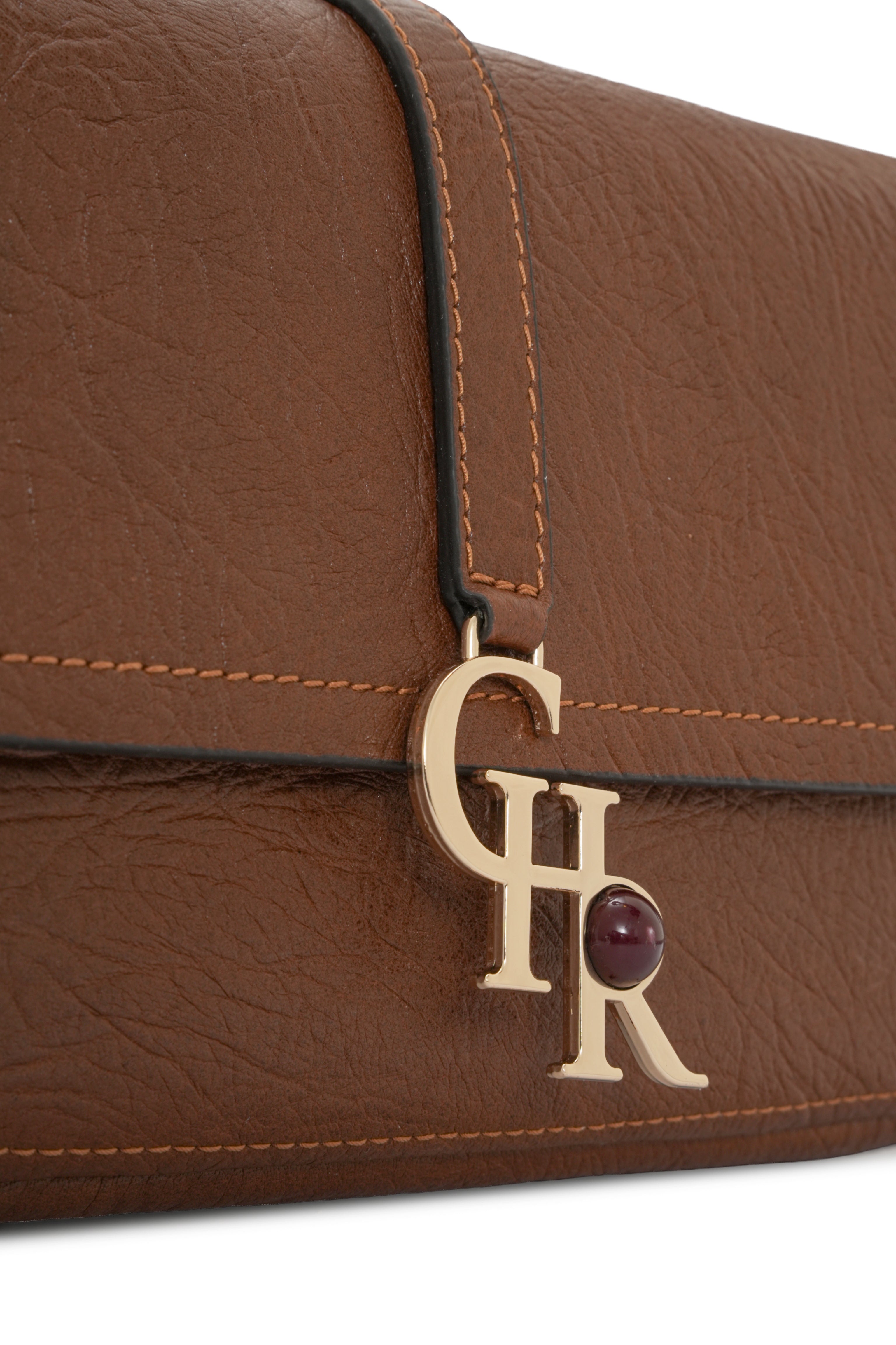 Stella - Tan Leather | Medium