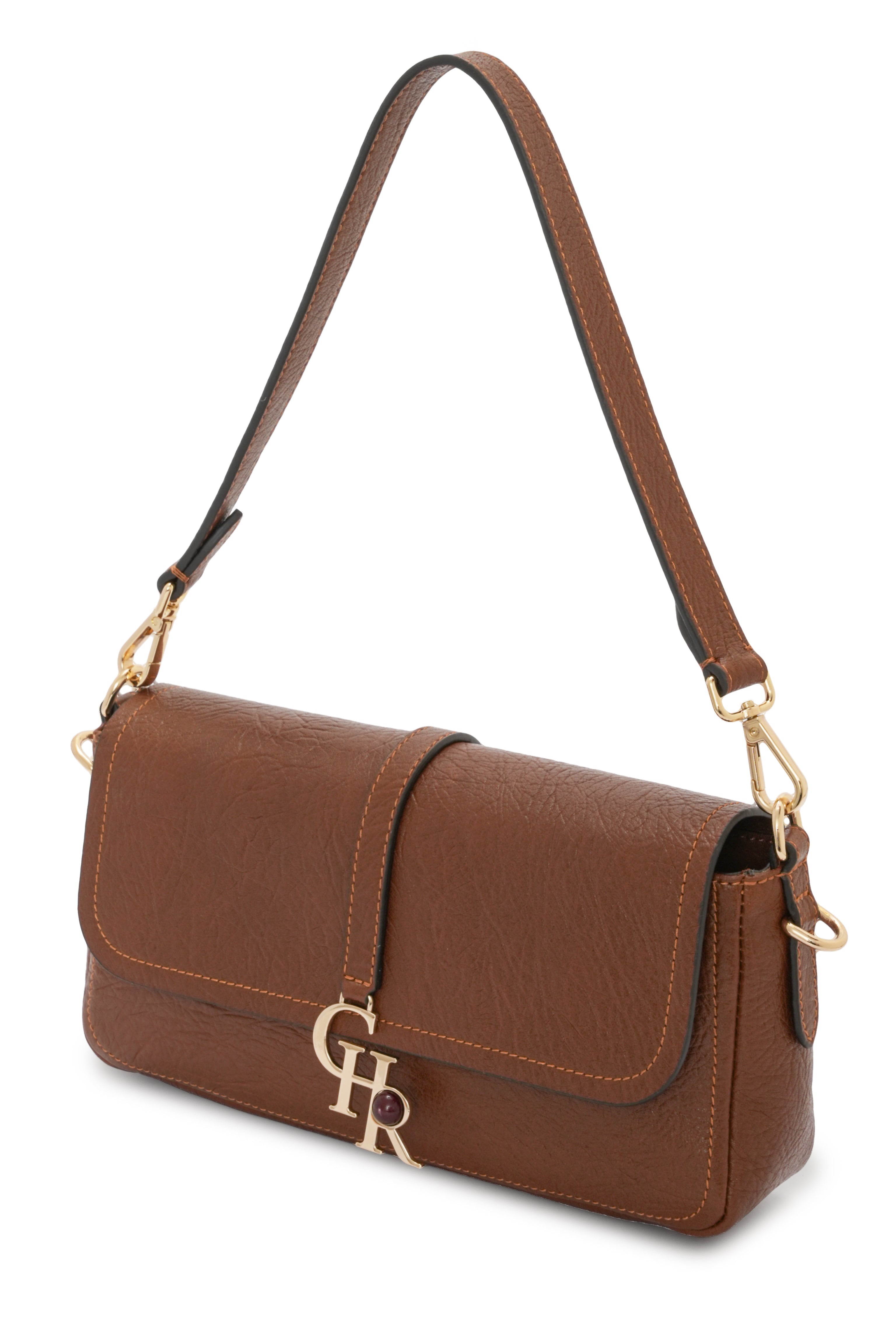 Stella - Tan Leather | Medium