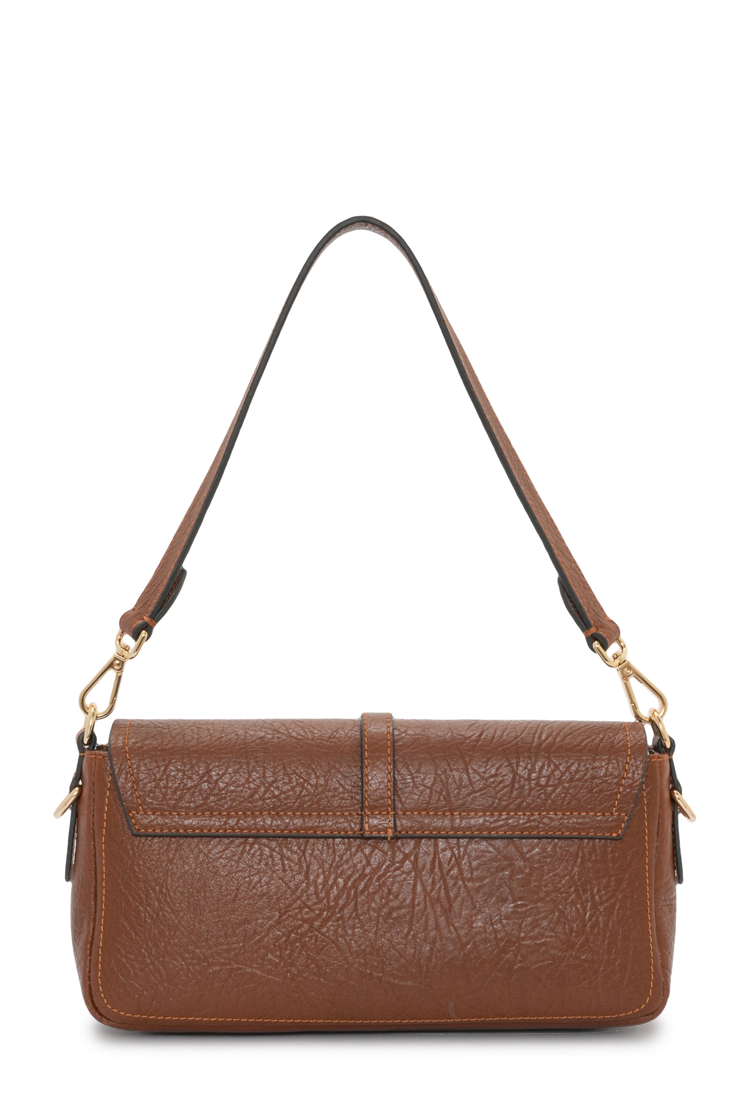 Stella - Tan Vegan Leather | Medium