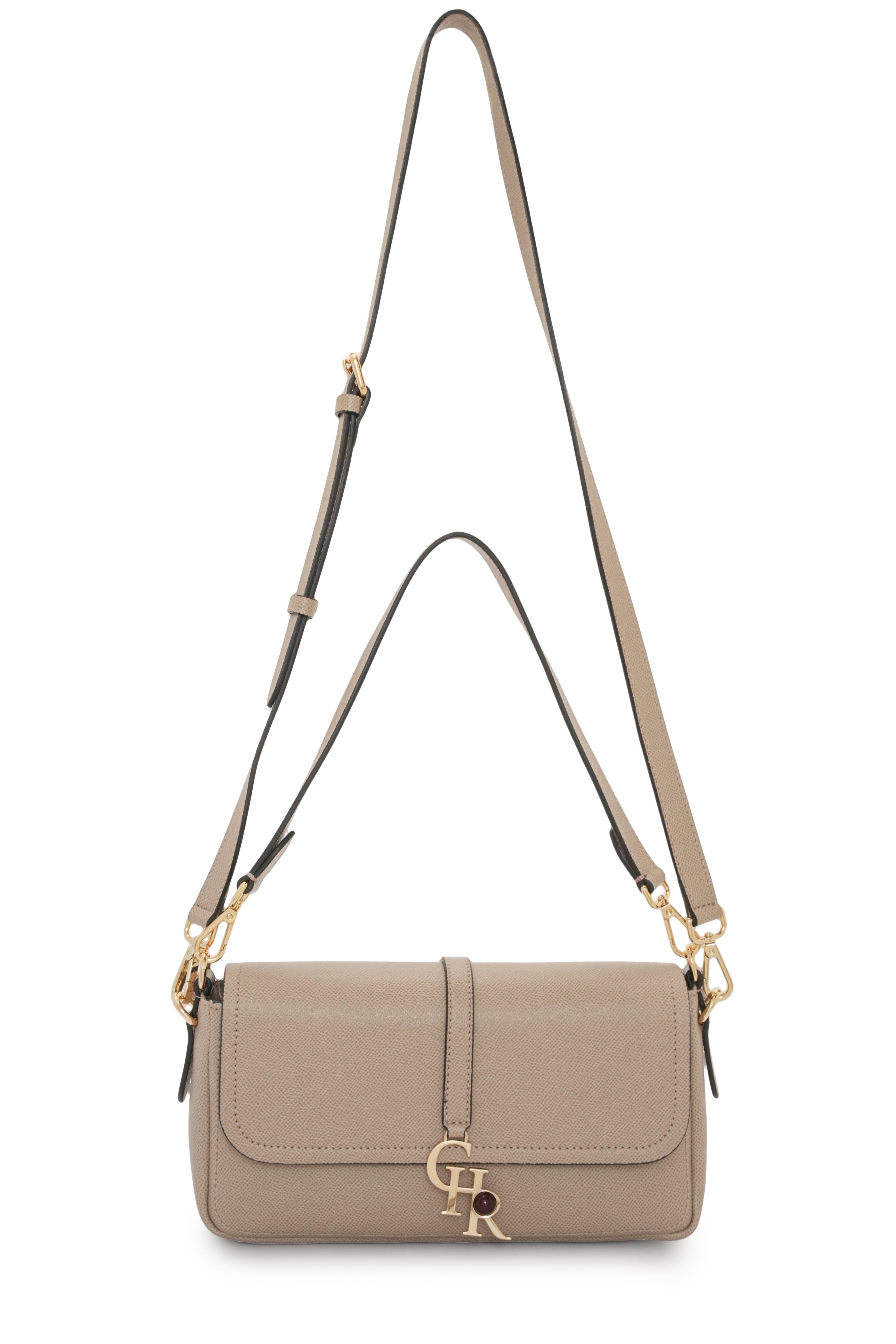 Stella - Taupe Vegan Leather | Medium