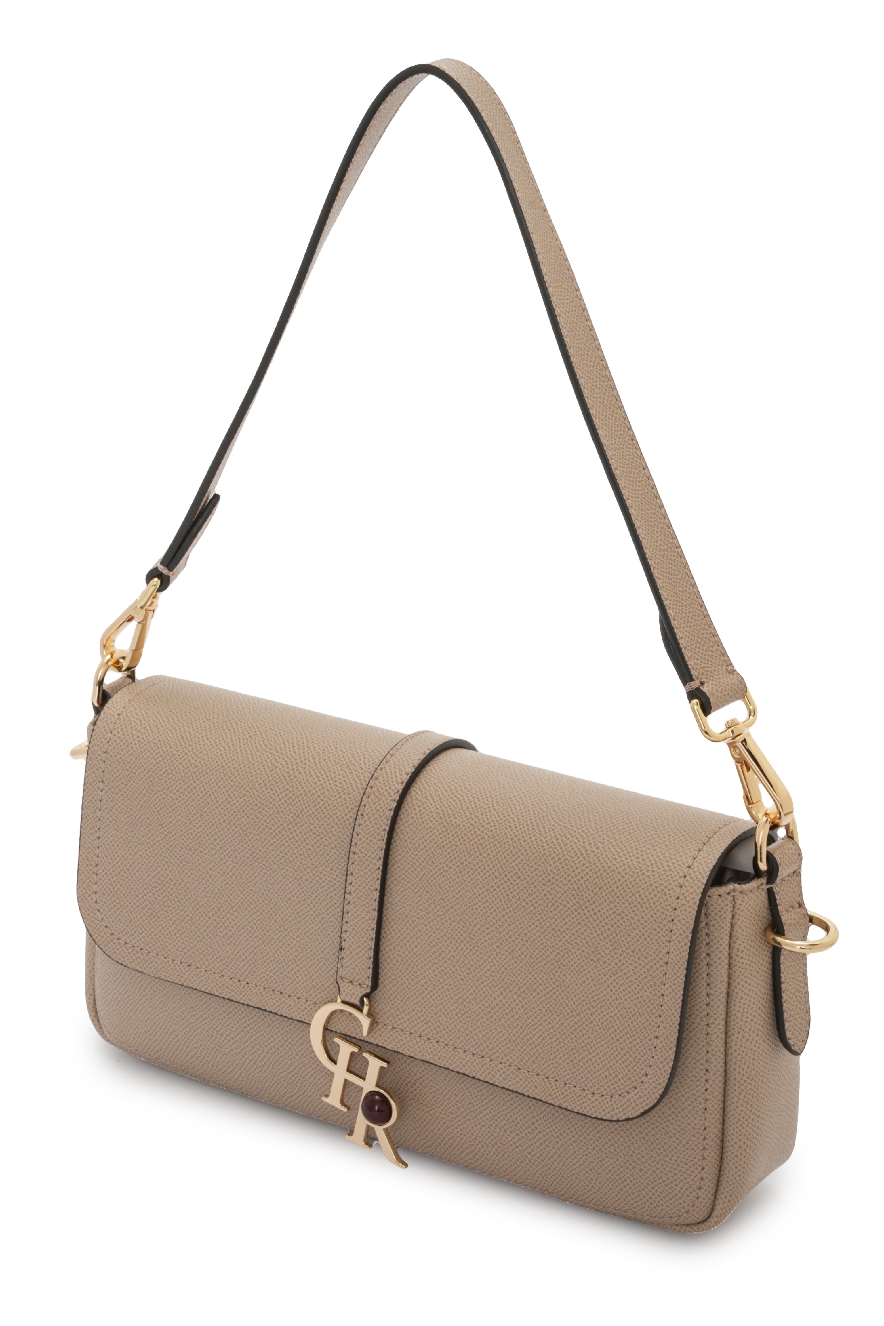 Stella - Taupe Vegan Leather | Medium