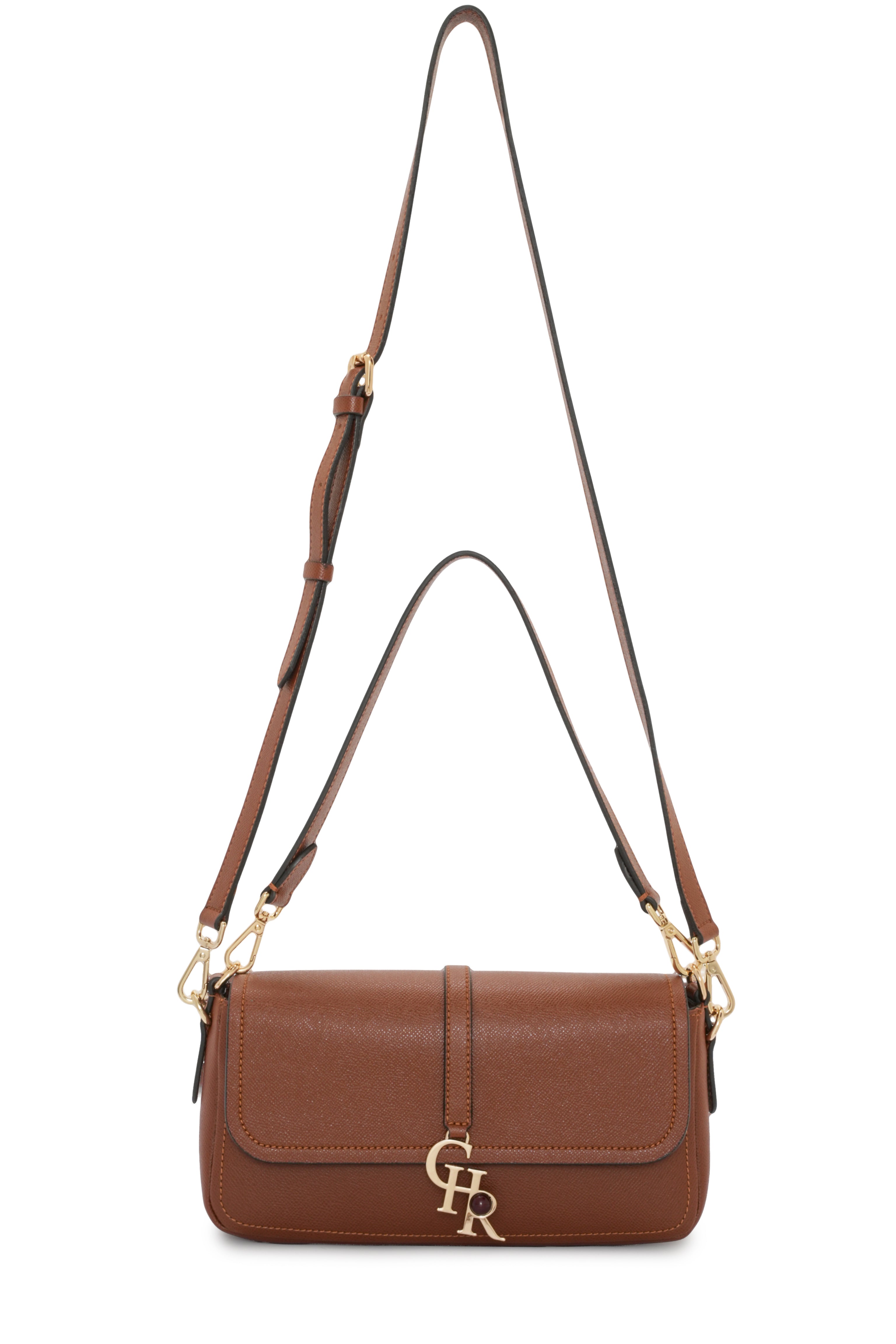Stella - Tan Vegan Leather | Medium