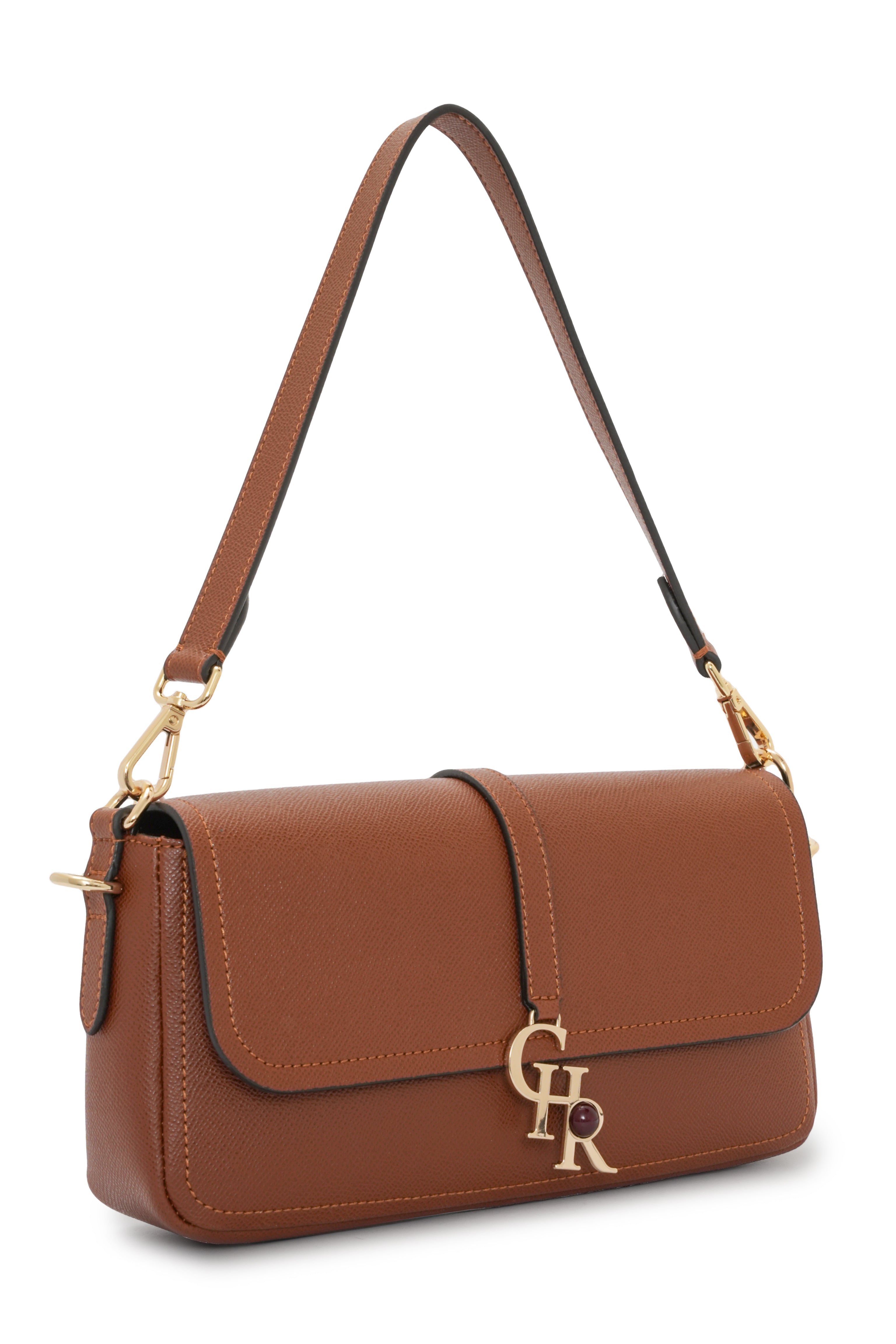 Stella - Tan Vegan Leather | Medium