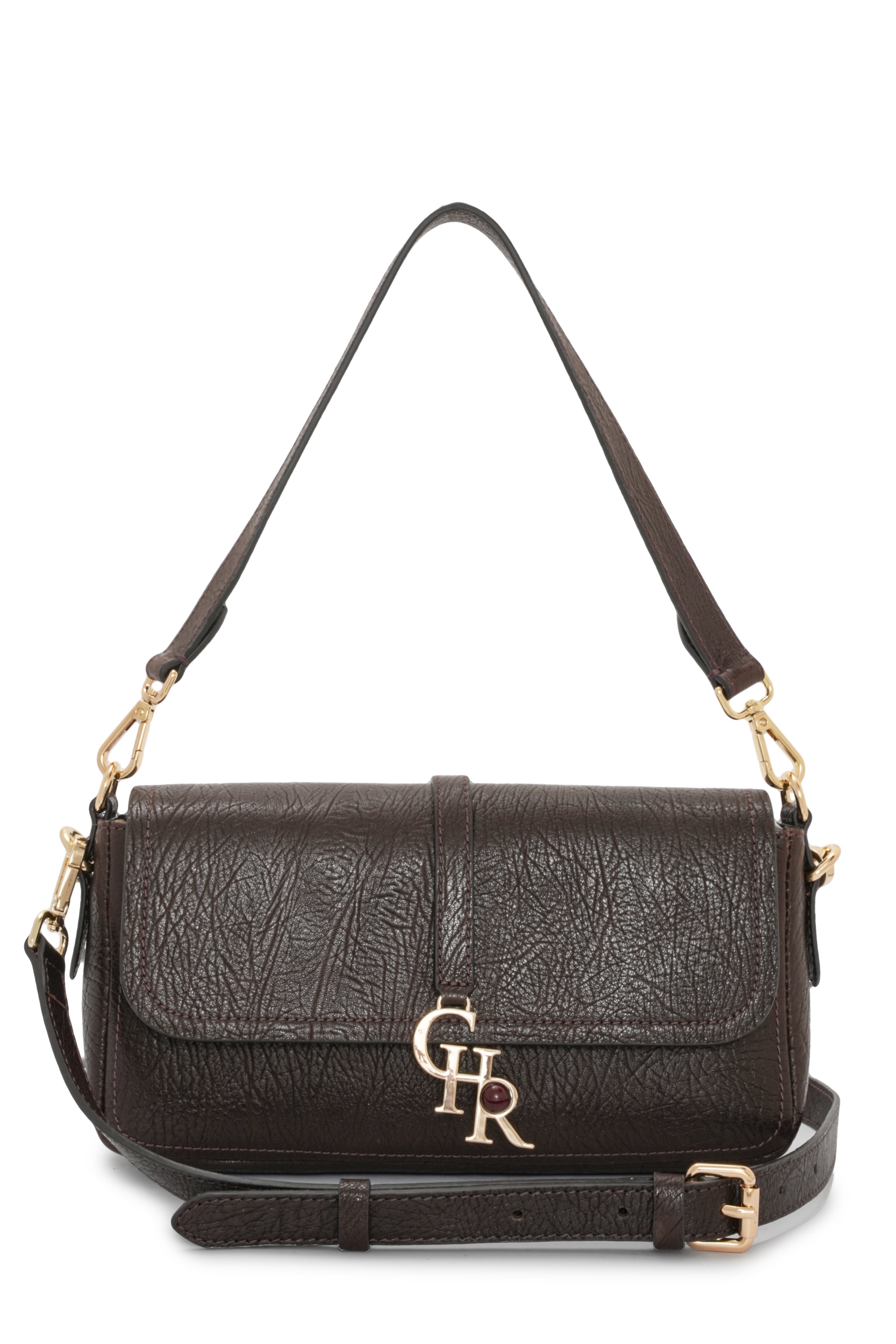 Stella - Brown Leather | Medium