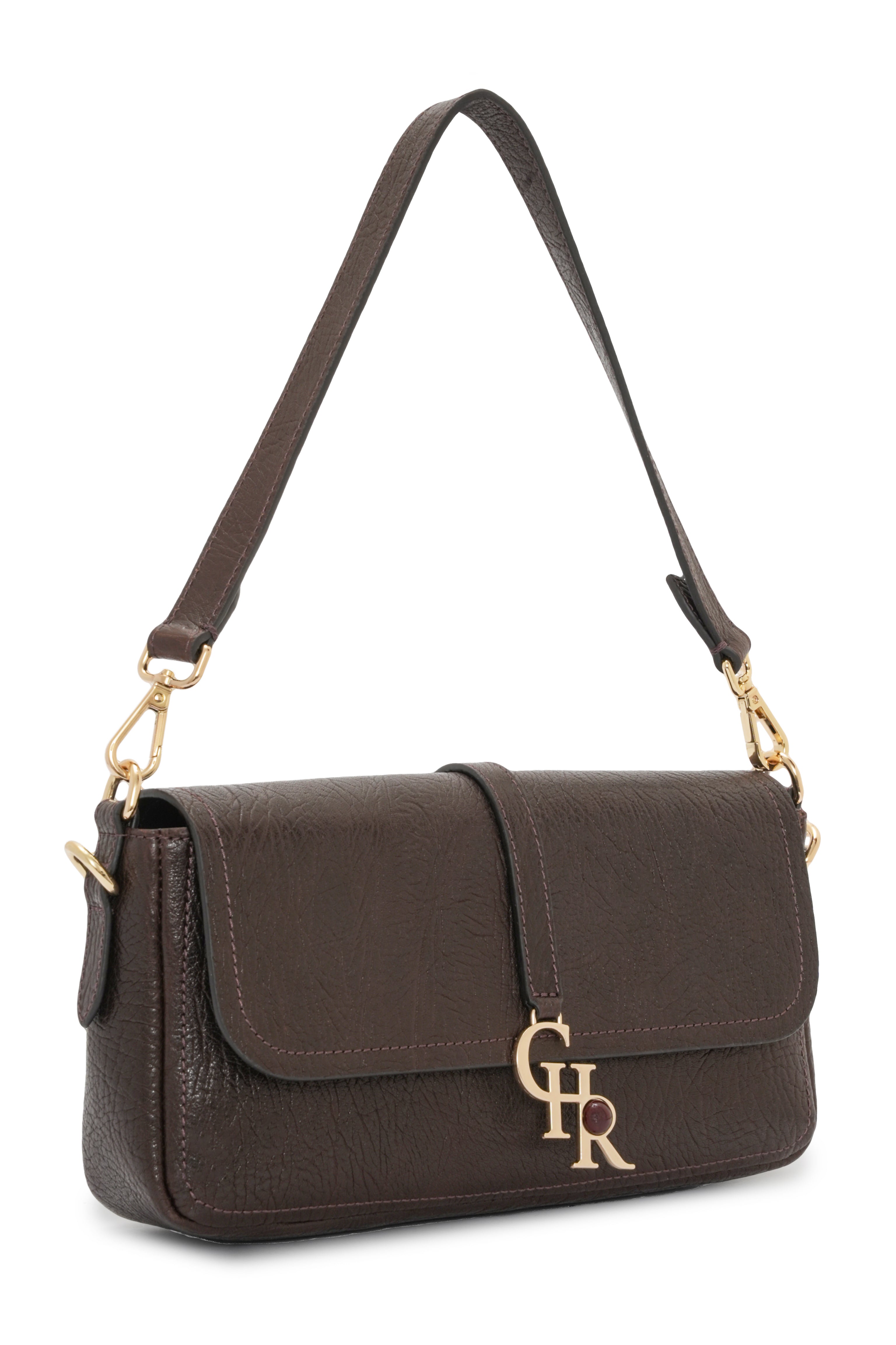 Stella - Brown Leather | Medium