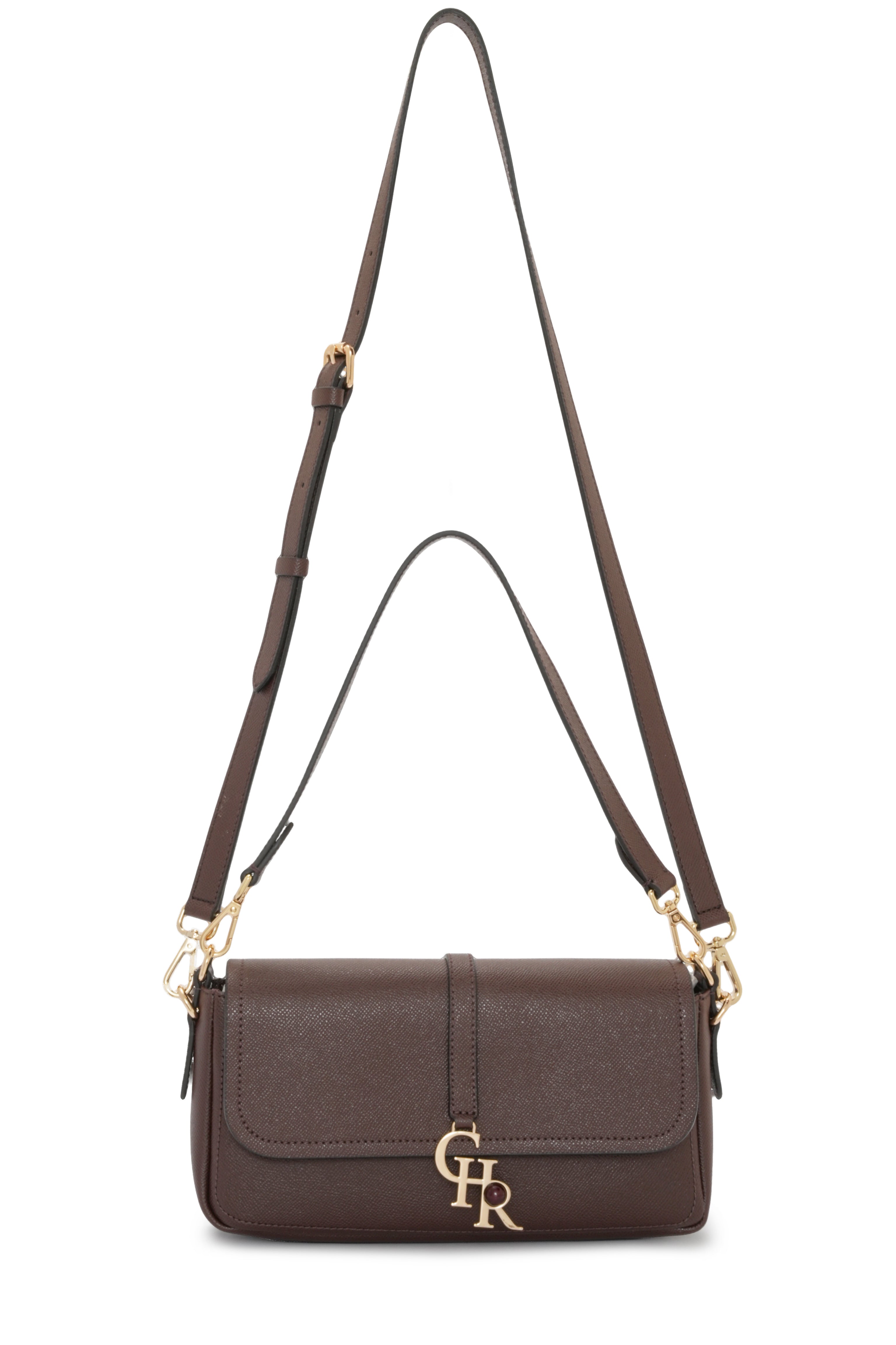 Stella - Brown Vegan Leather | Medium