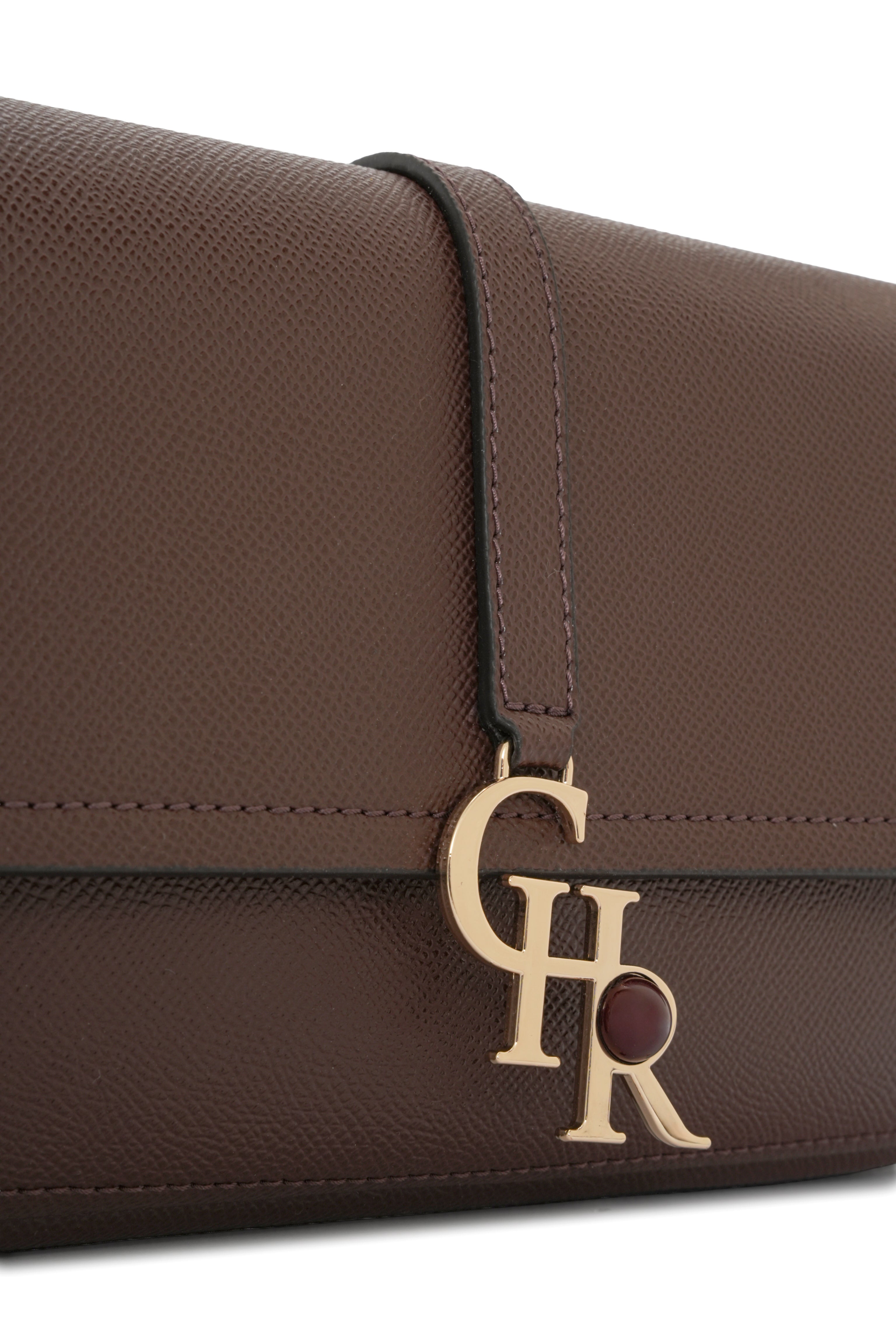 Stella - Brown Vegan Leather | Medium