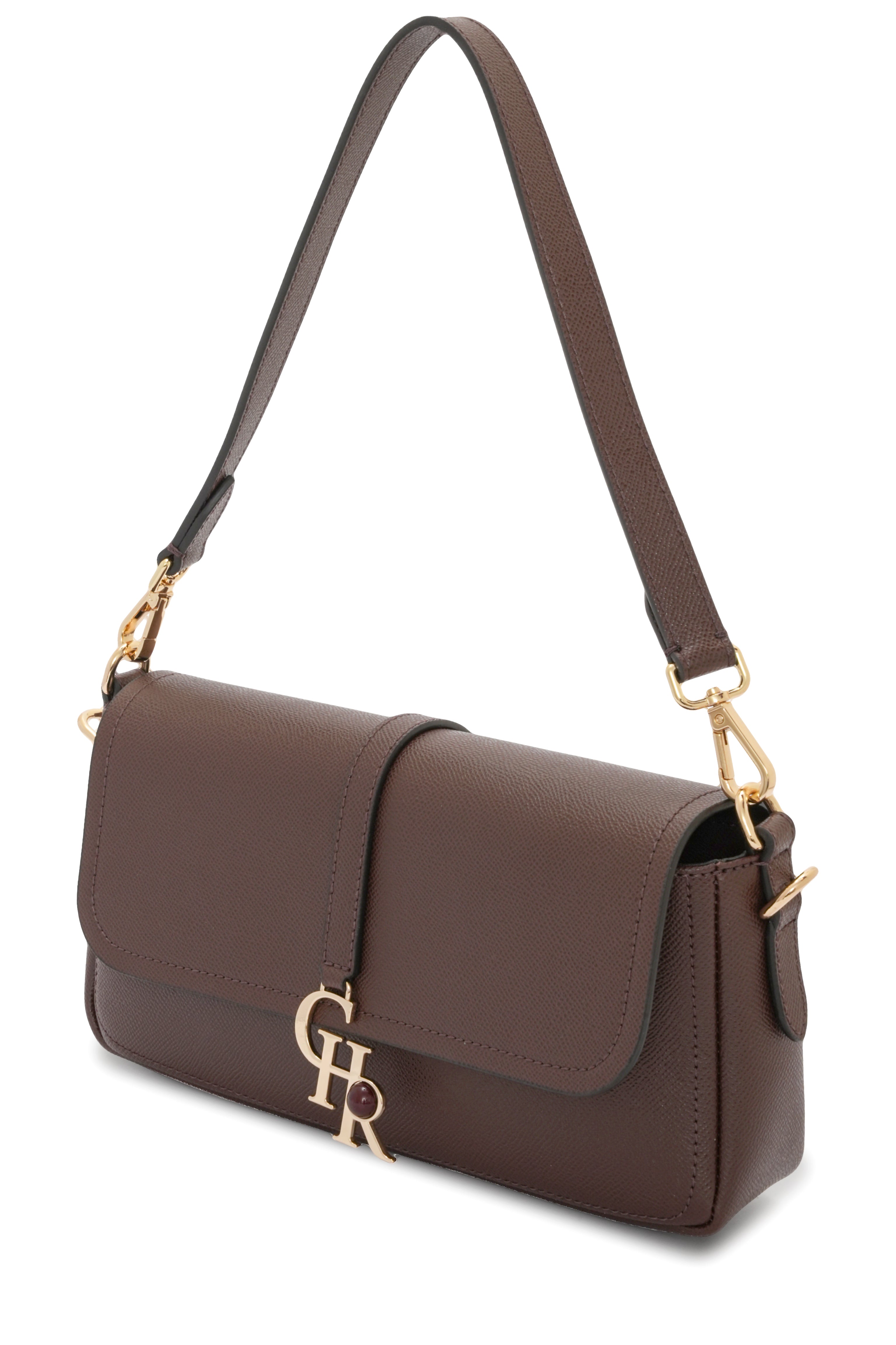 Stella - Brown Vegan Leather | Medium