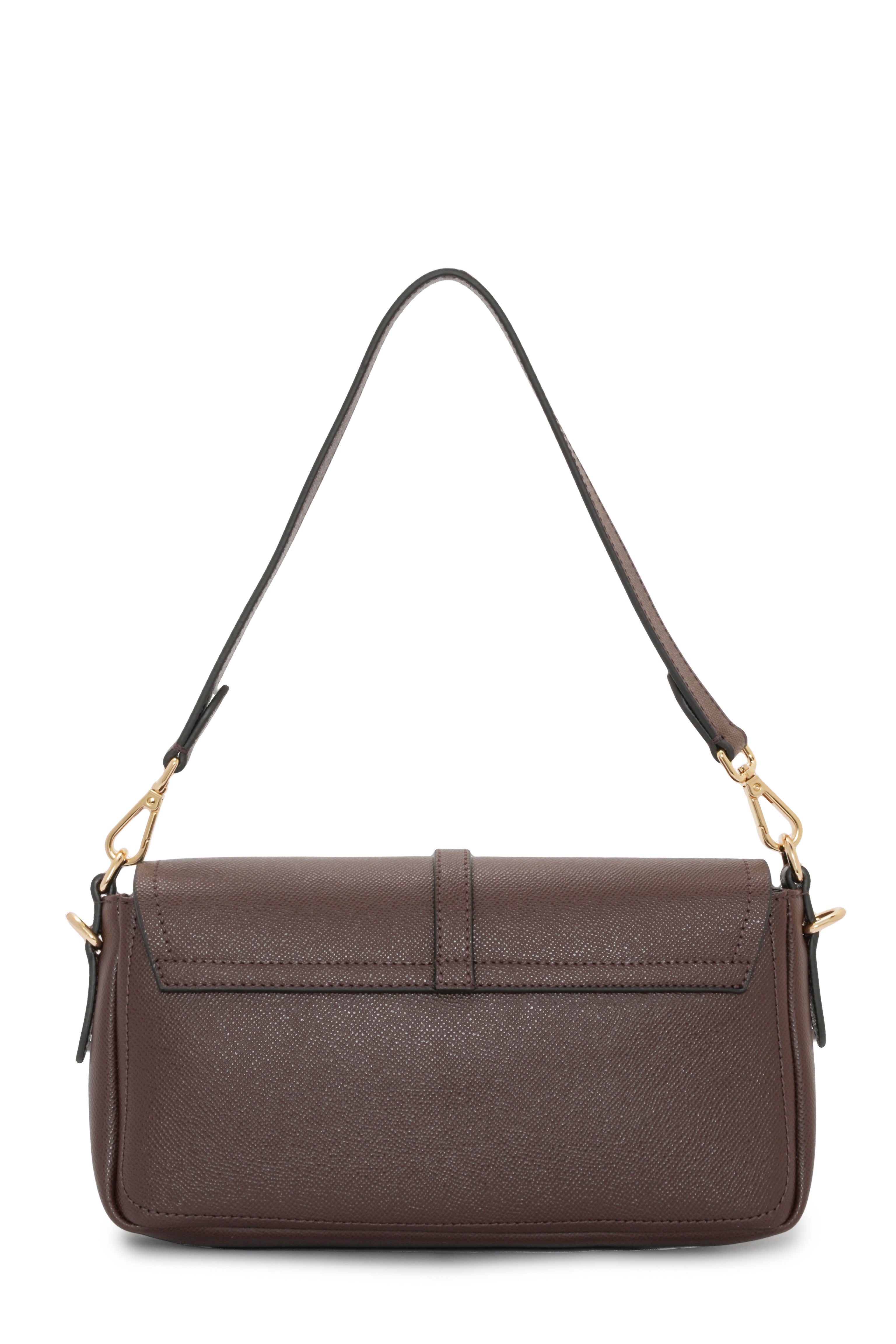 Stella - Brown Vegan Leather | Medium