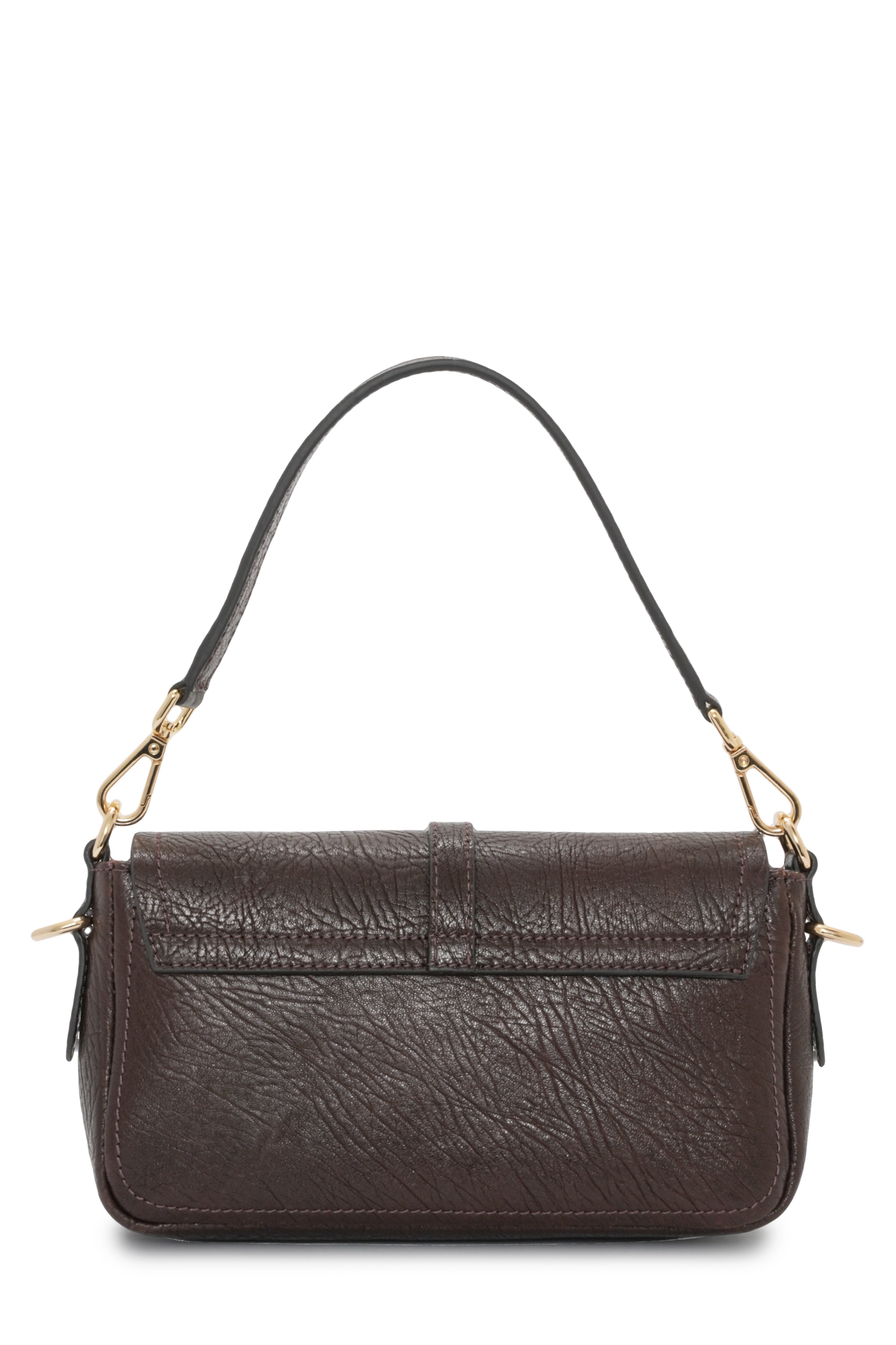 Stella - Brown Leather | Mini