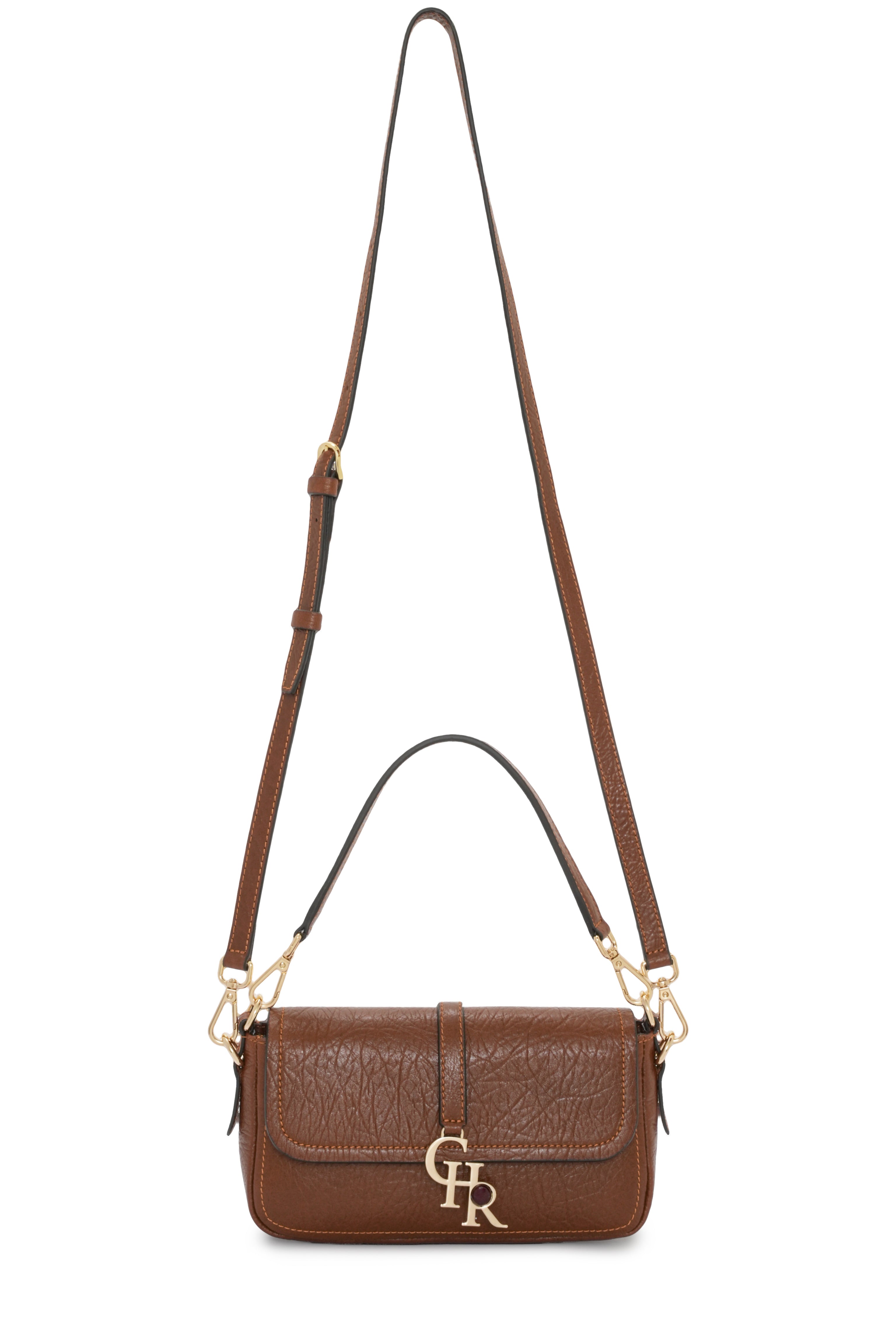 Stella - Tan Leather | Mini