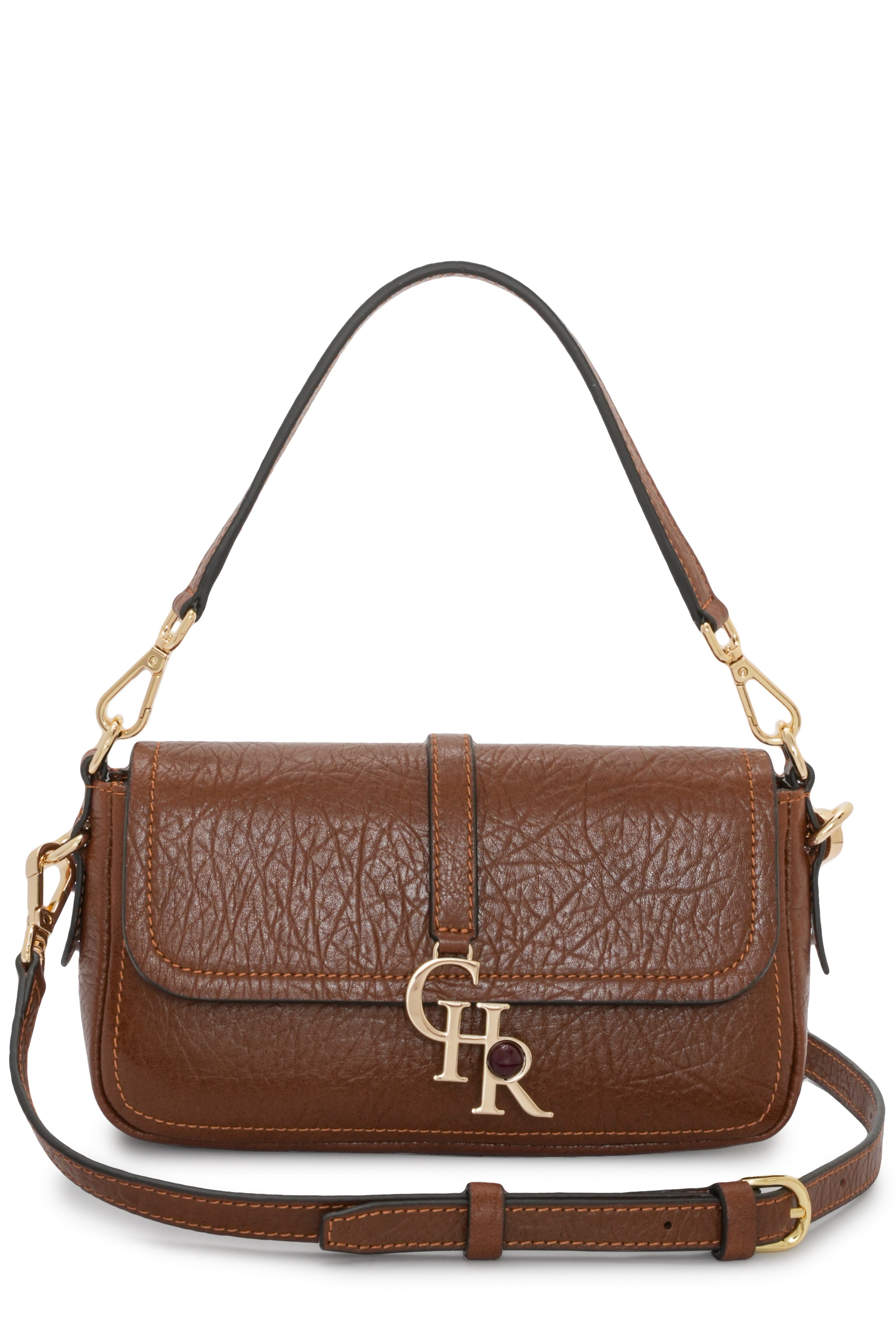 Stella - Tan Leather | Mini