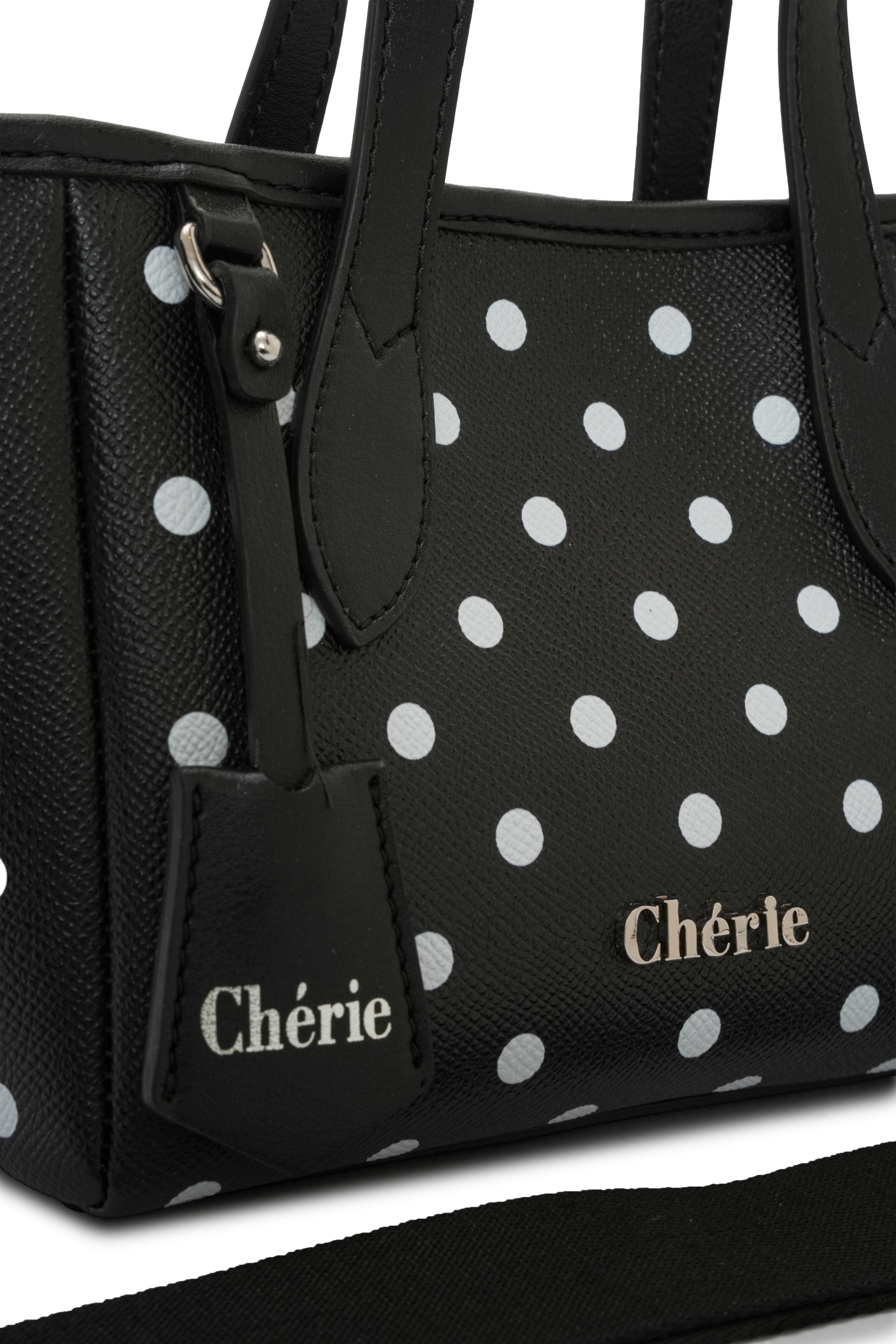 RACHEL - Baby Black - Pointillé
