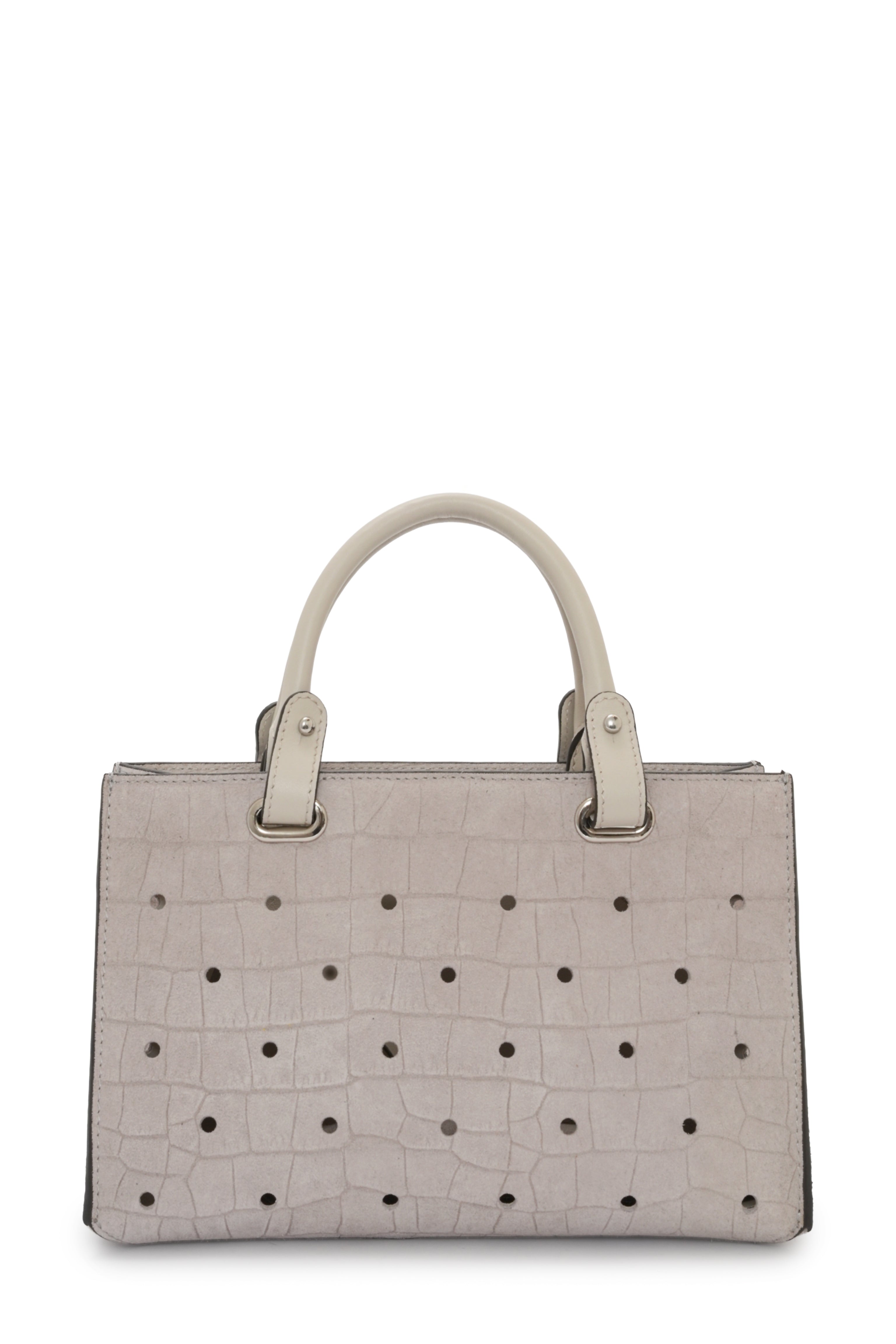 Paris - Rock Croc Suede Mini