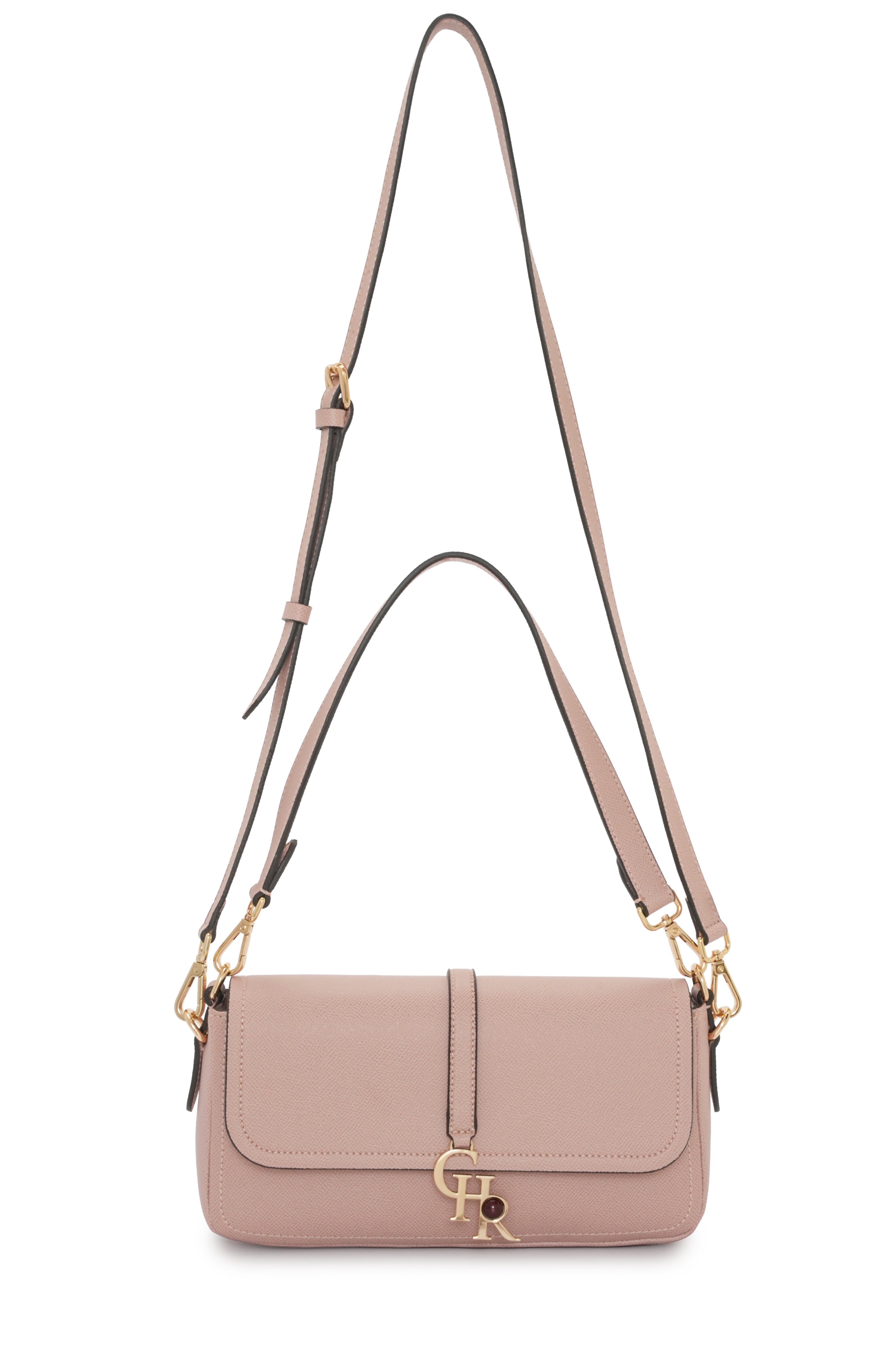PR - Stella - Pink Vegan Leather | Medium