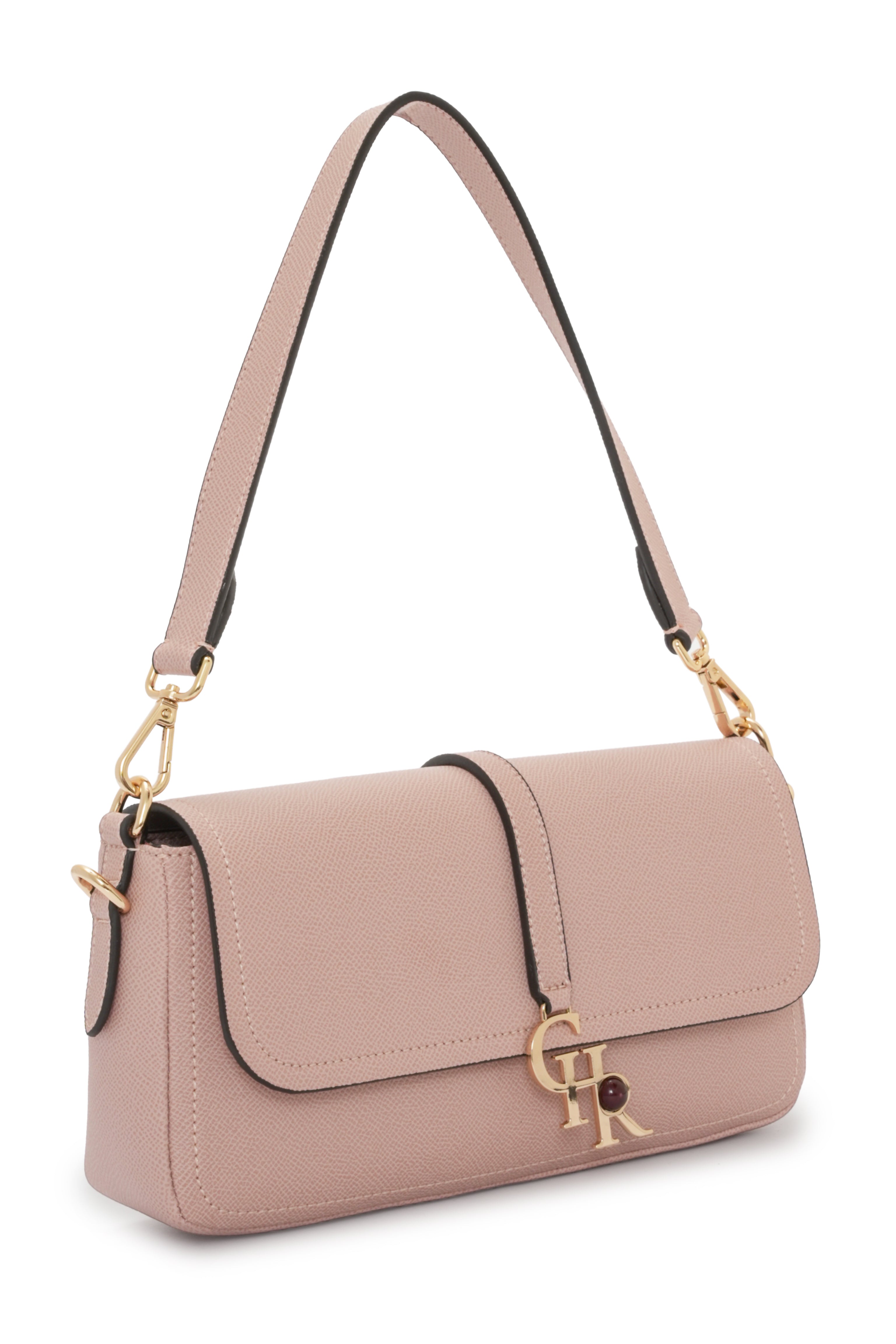Stella - Pink Vegan Leather | Medium