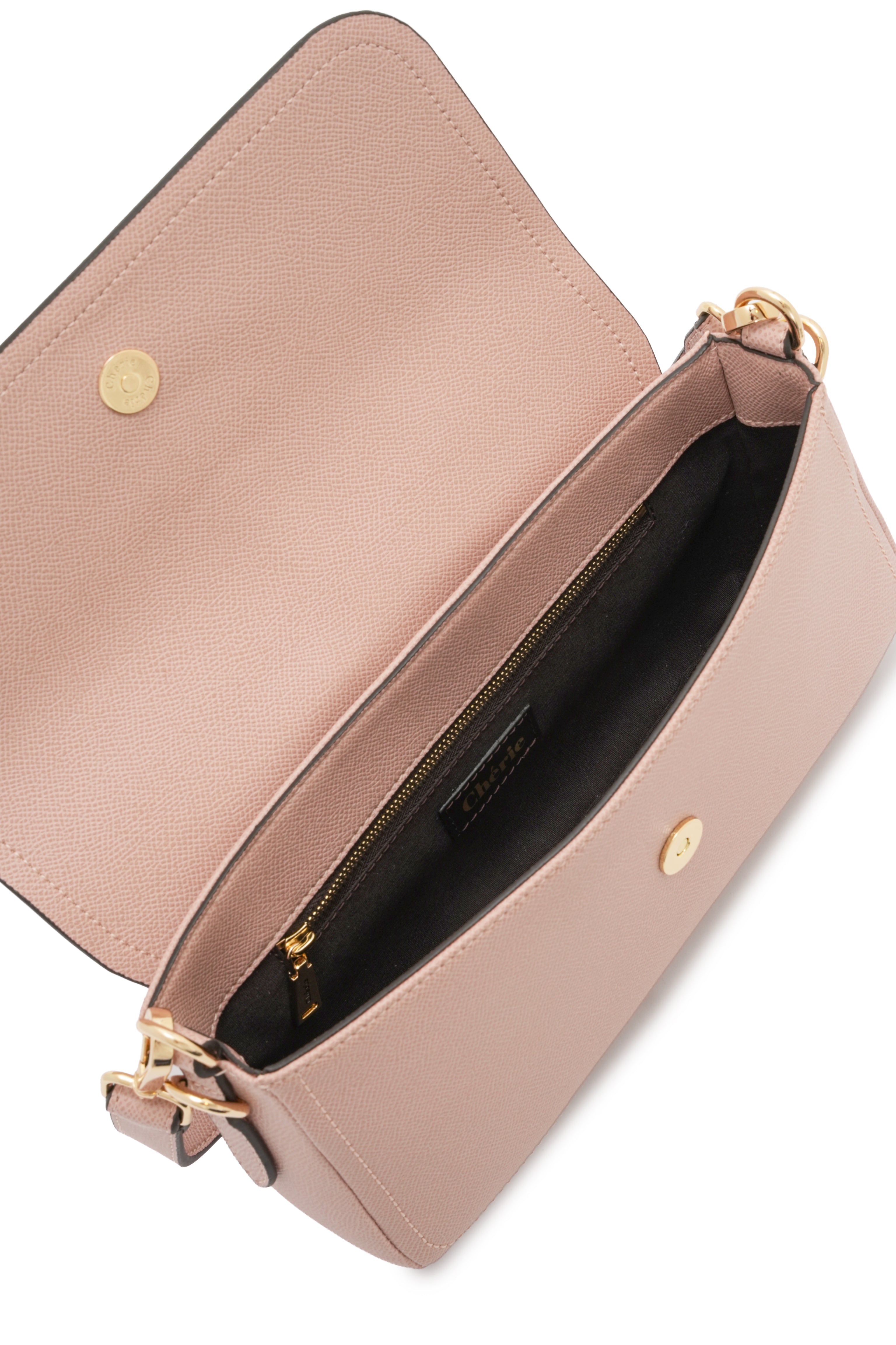 Stella - Pink Vegan Leather | Medium