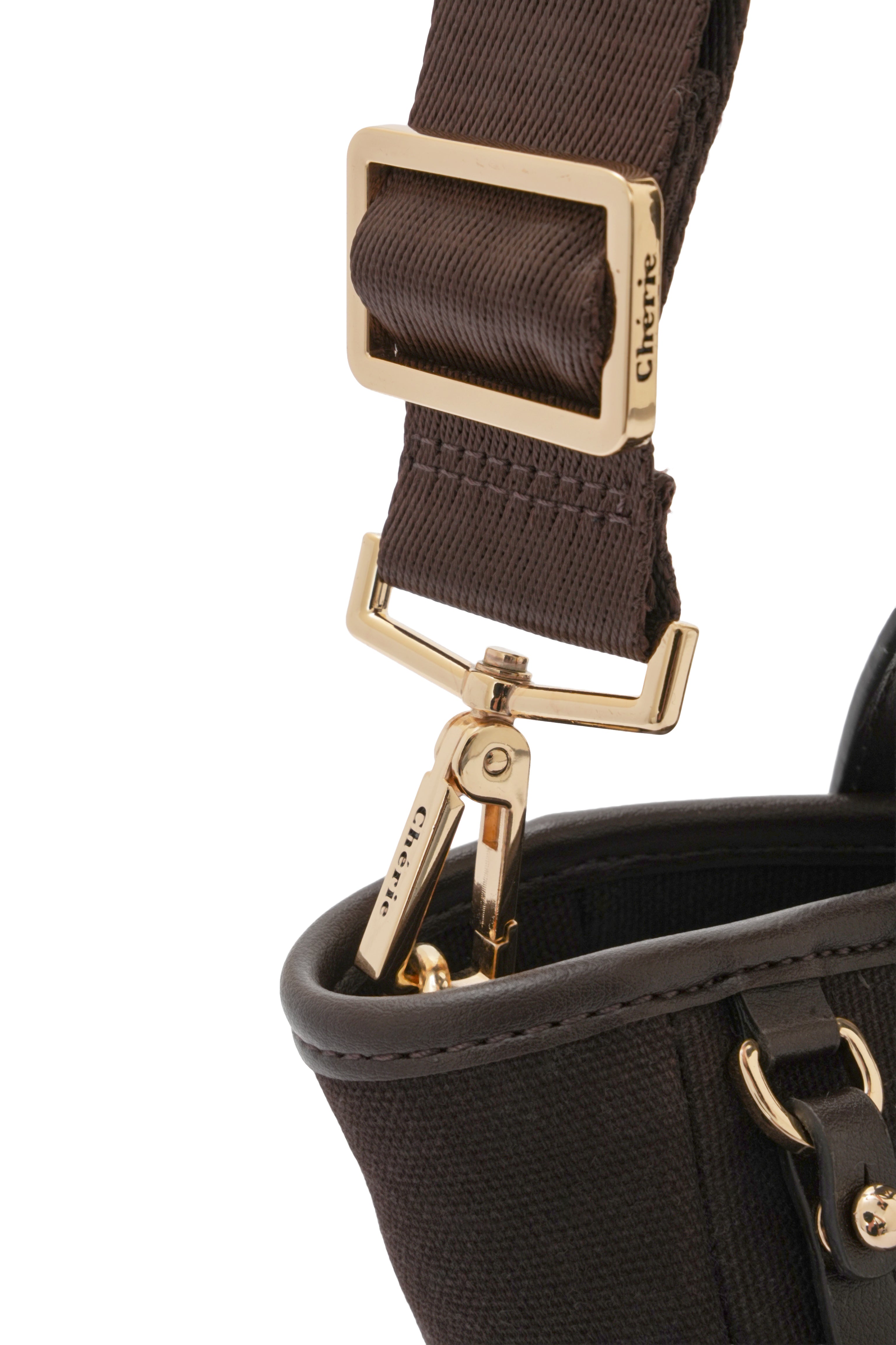 Rachel Student Brown | Gold