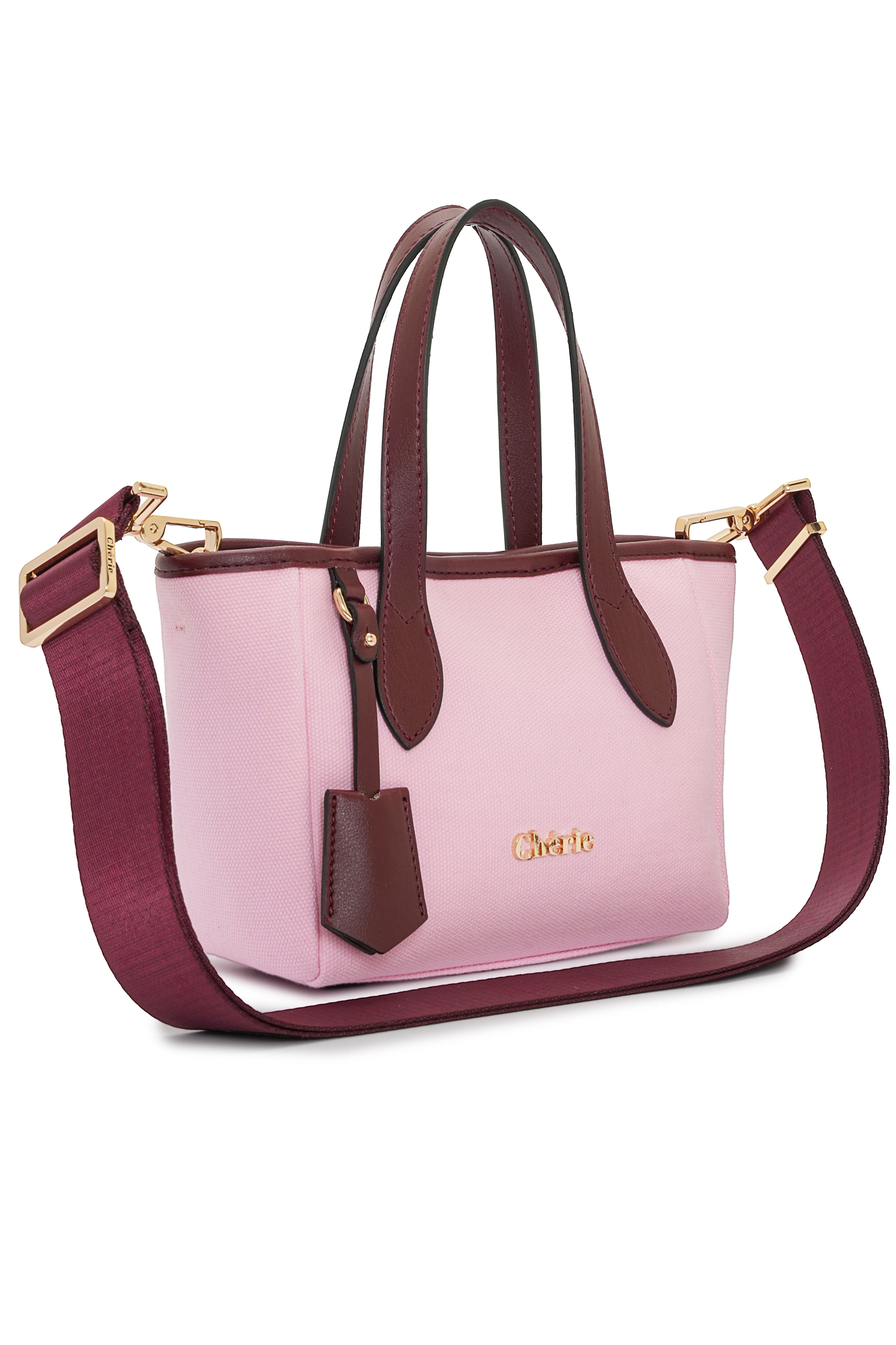 RACHEL - STUDENT Pink- Gold